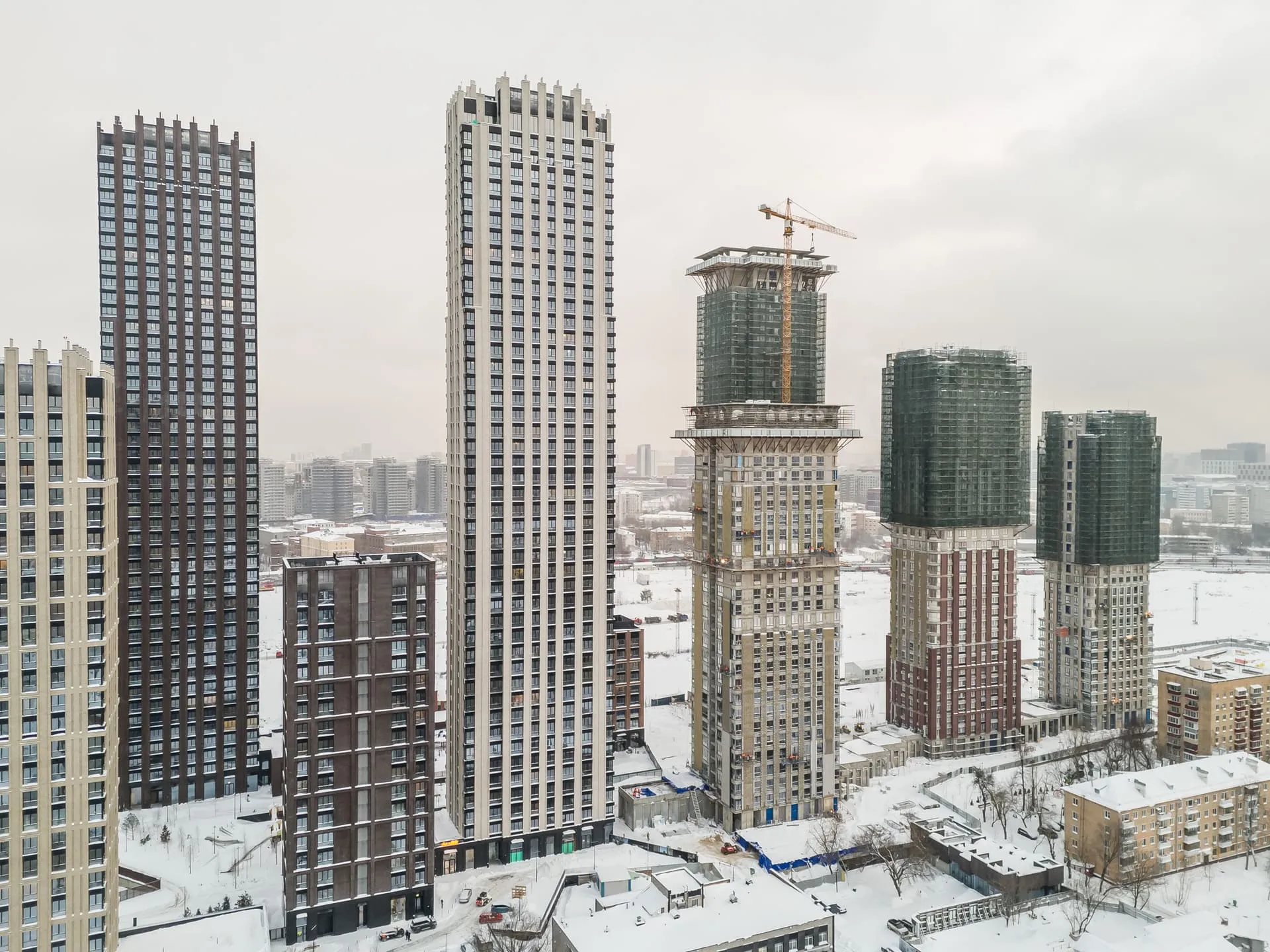 Level Павелецкая Сити: официальный фотоотчёт, декабрь 2023
