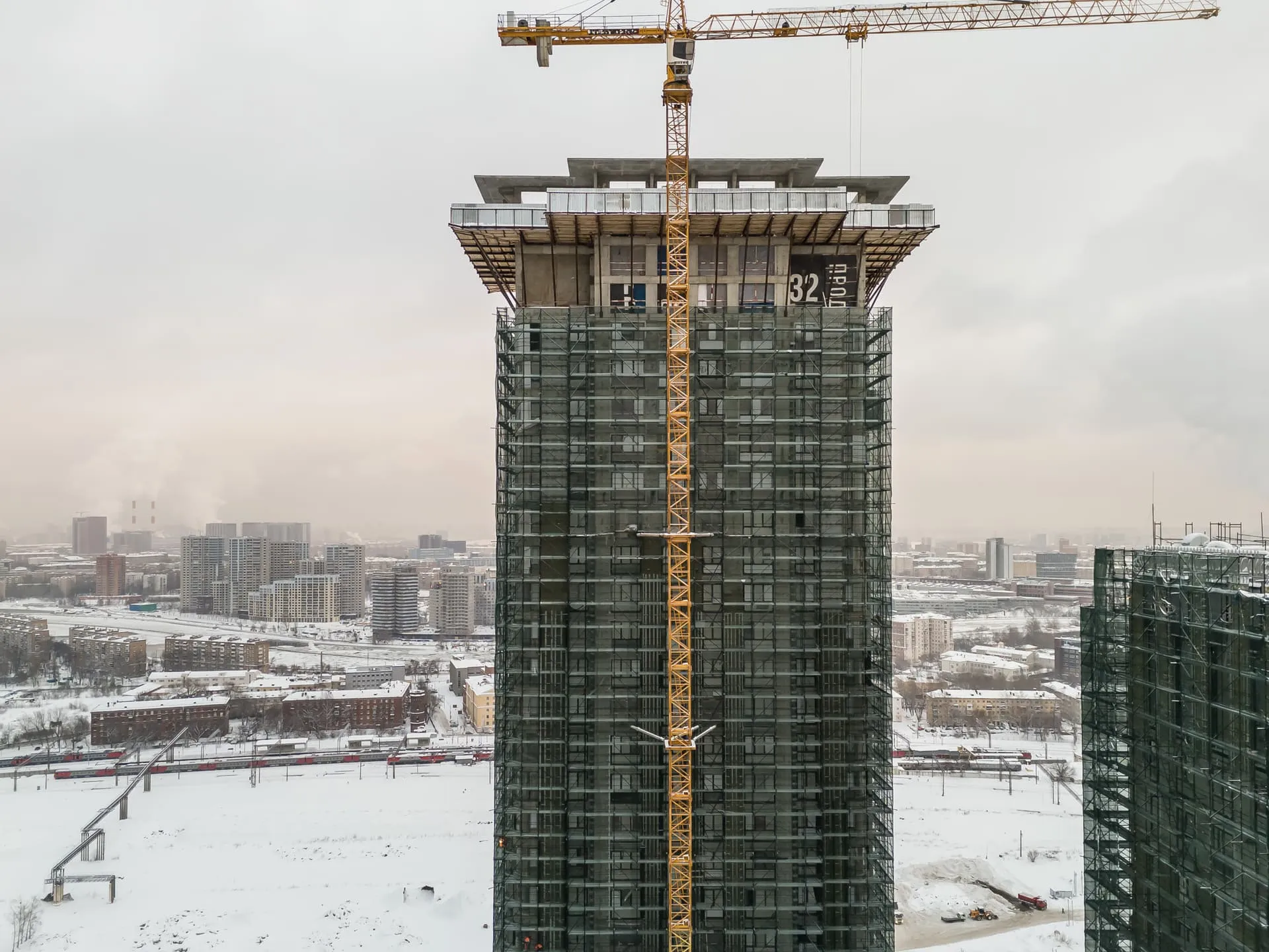 Level Павелецкая Сити: официальный фотоотчёт, декабрь 2023