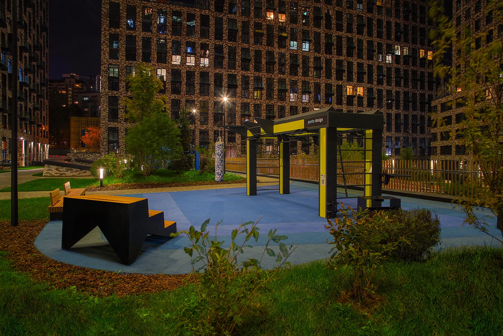 5-комнатная квартира в ЖК Level Причальный (Левел Причальный)