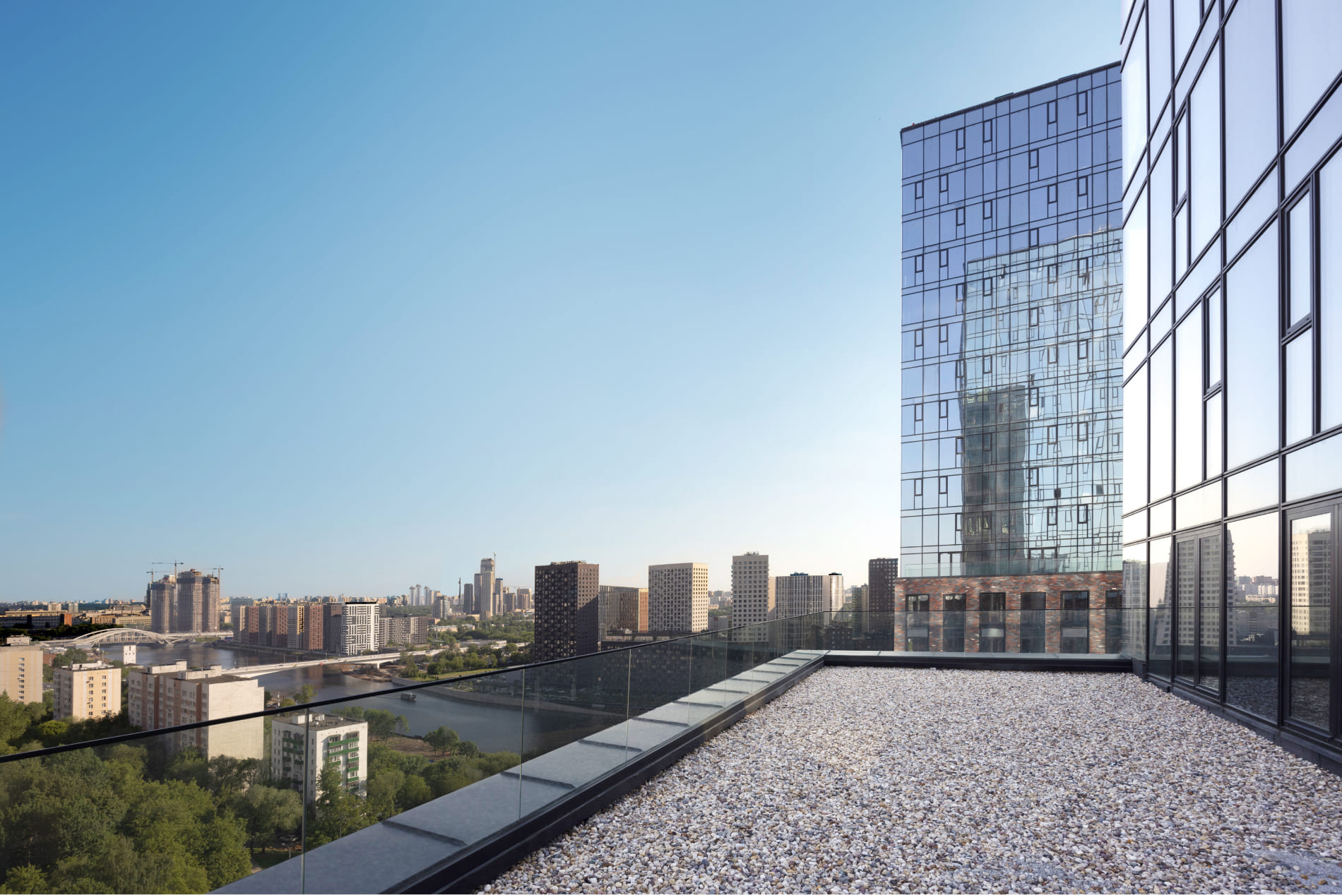 5-комнатная квартира в ЖК Level Причальный (Левел Причальный)