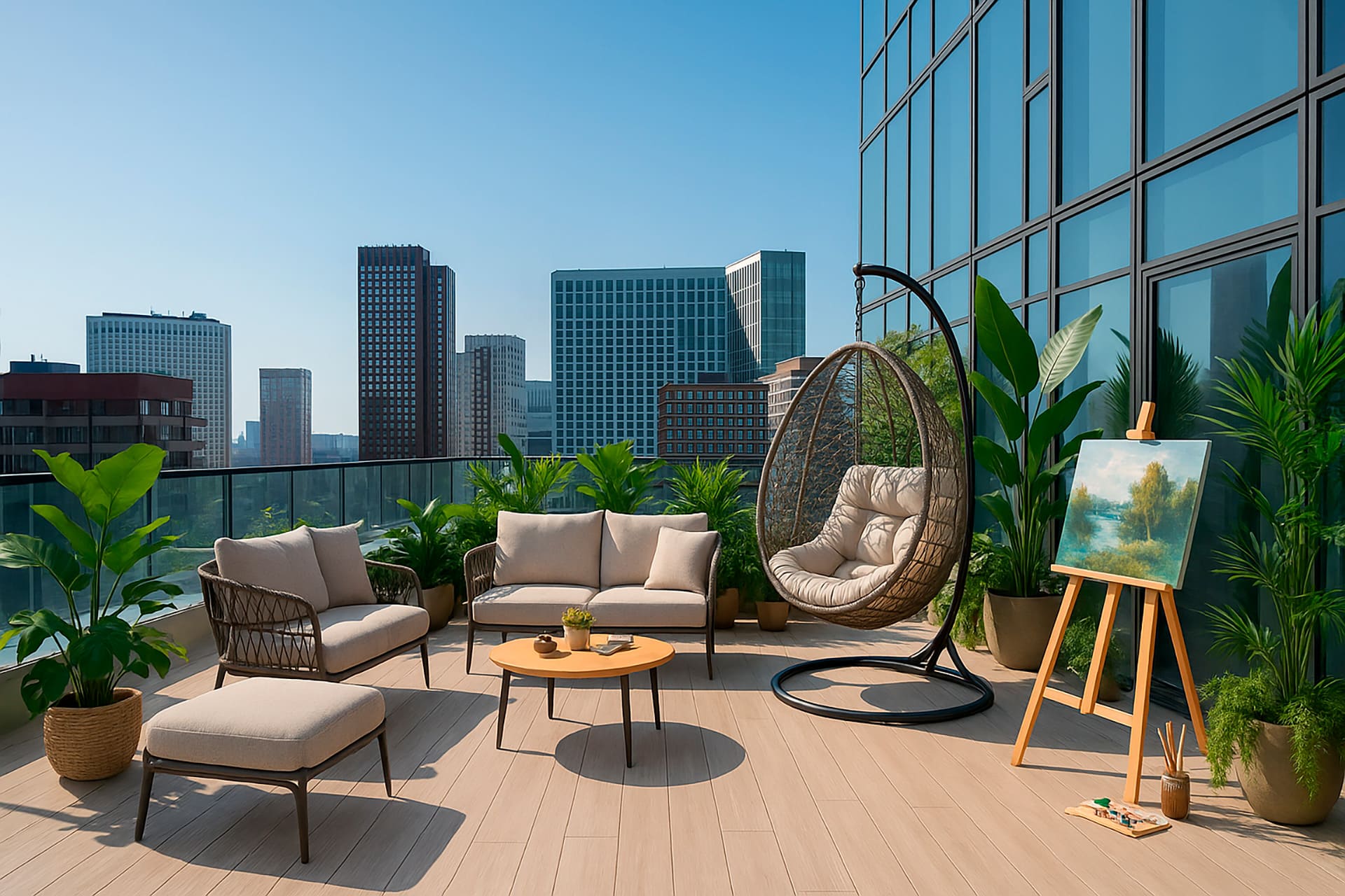 4х-комнатная квартира в ЖК Level Причальный (Левел Причальный)