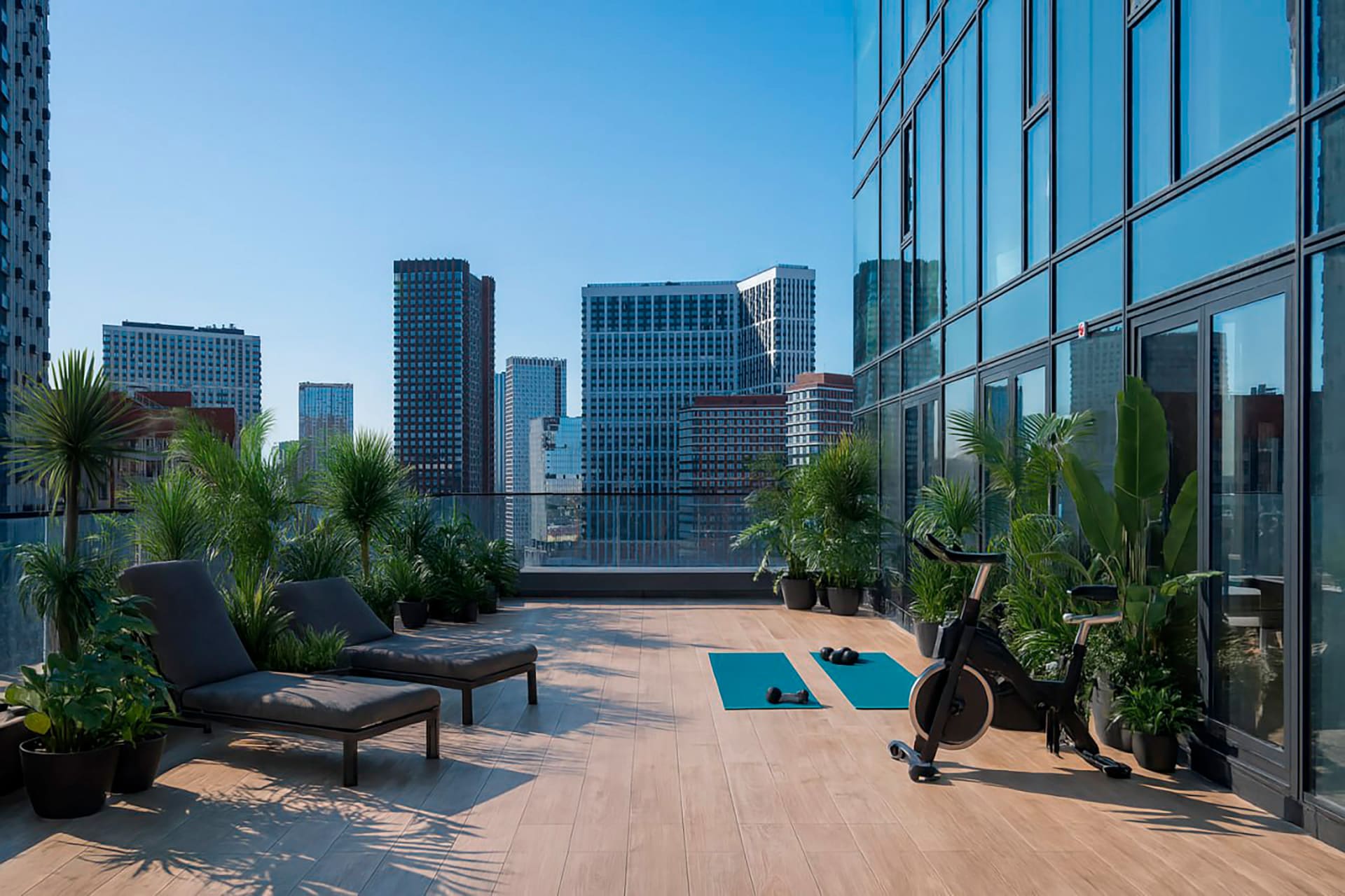 4х-комнатная квартира в ЖК Level Причальный (Левел Причальный)