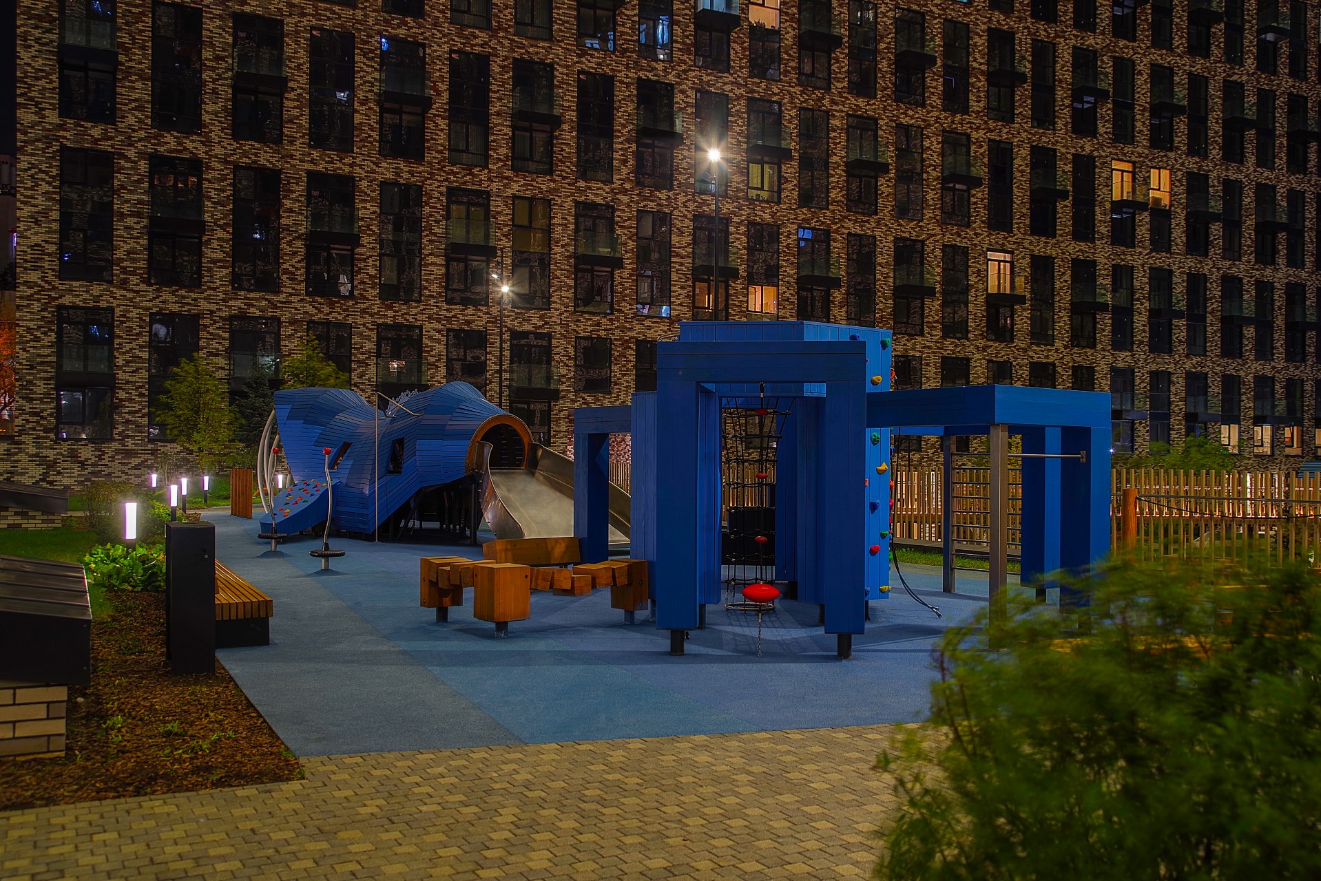 5-комнатная квартира в ЖК Level Причальный (Левел Причальный)