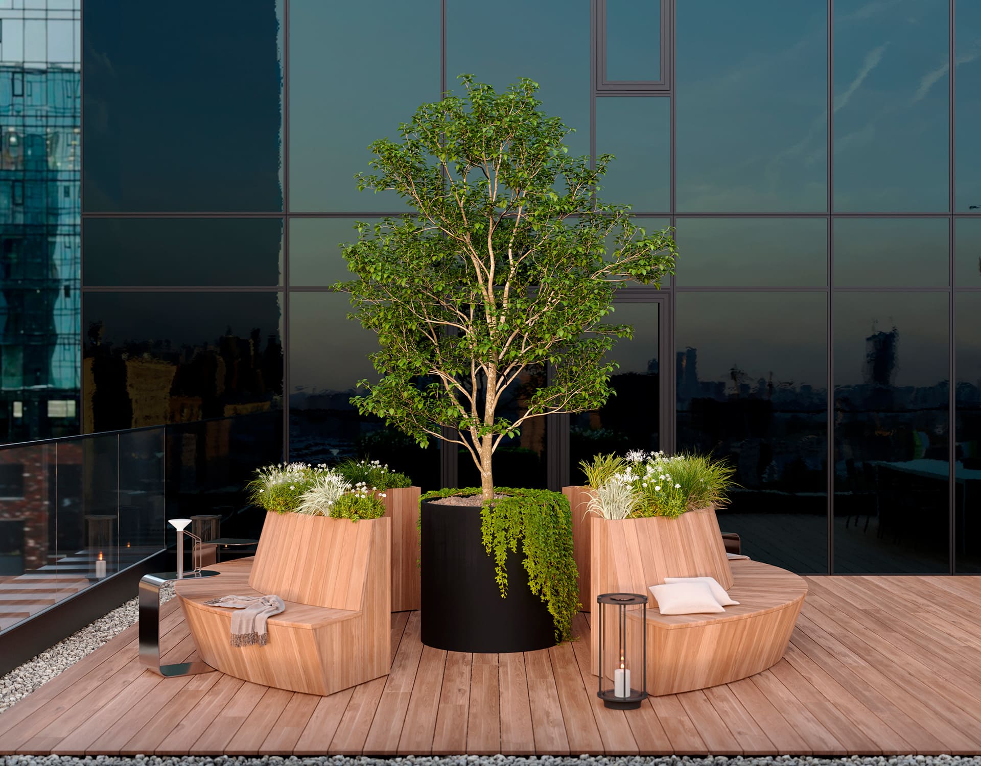 4х-комнатная квартира в ЖК Level Причальный (Левел Причальный)