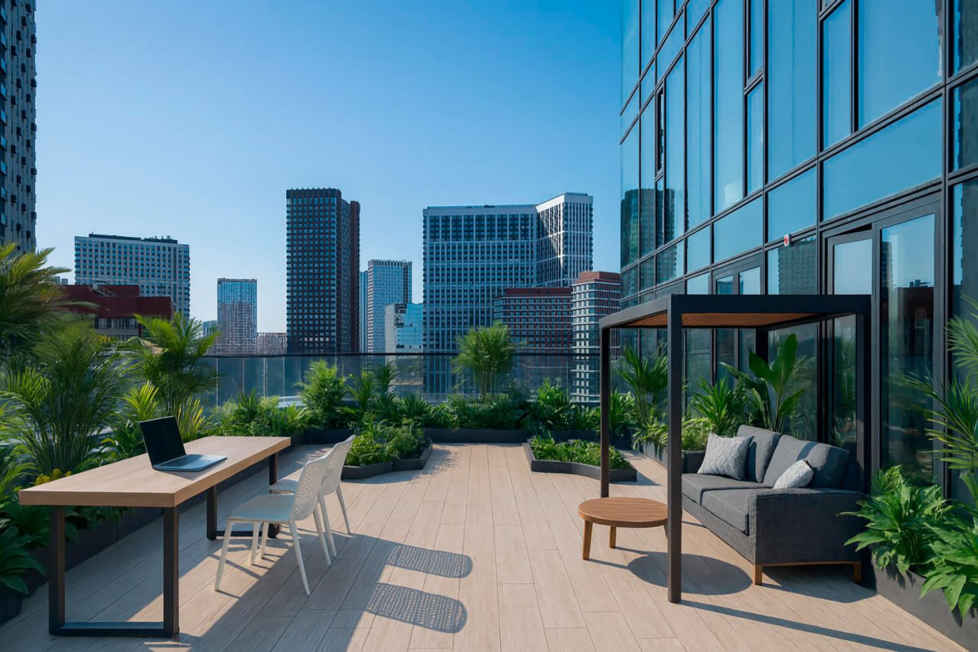 4х-комнатная квартира в ЖК Level Причальный (Левел Причальный)