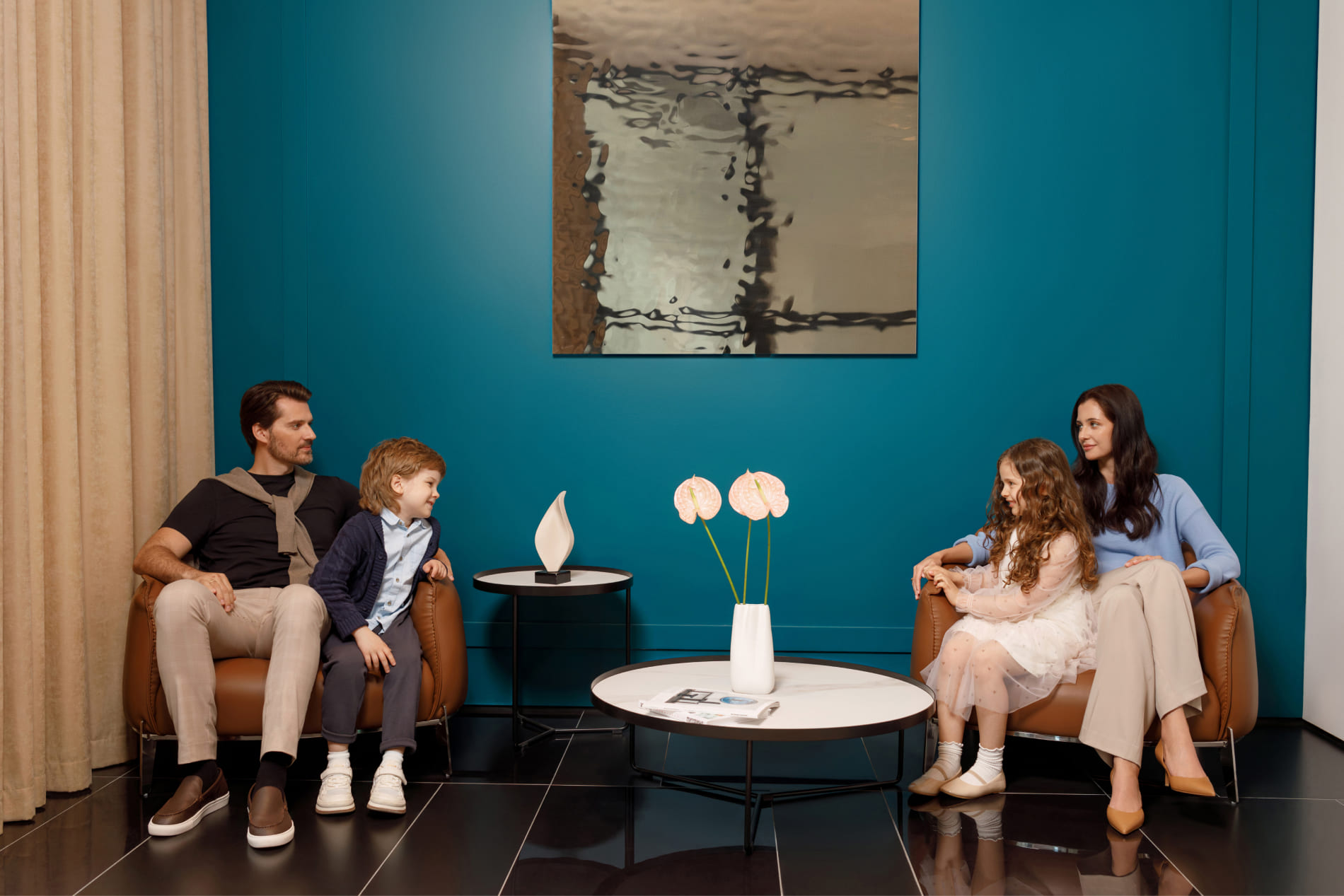 5-комнатная квартира в ЖК Level Причальный (Левел Причальный)