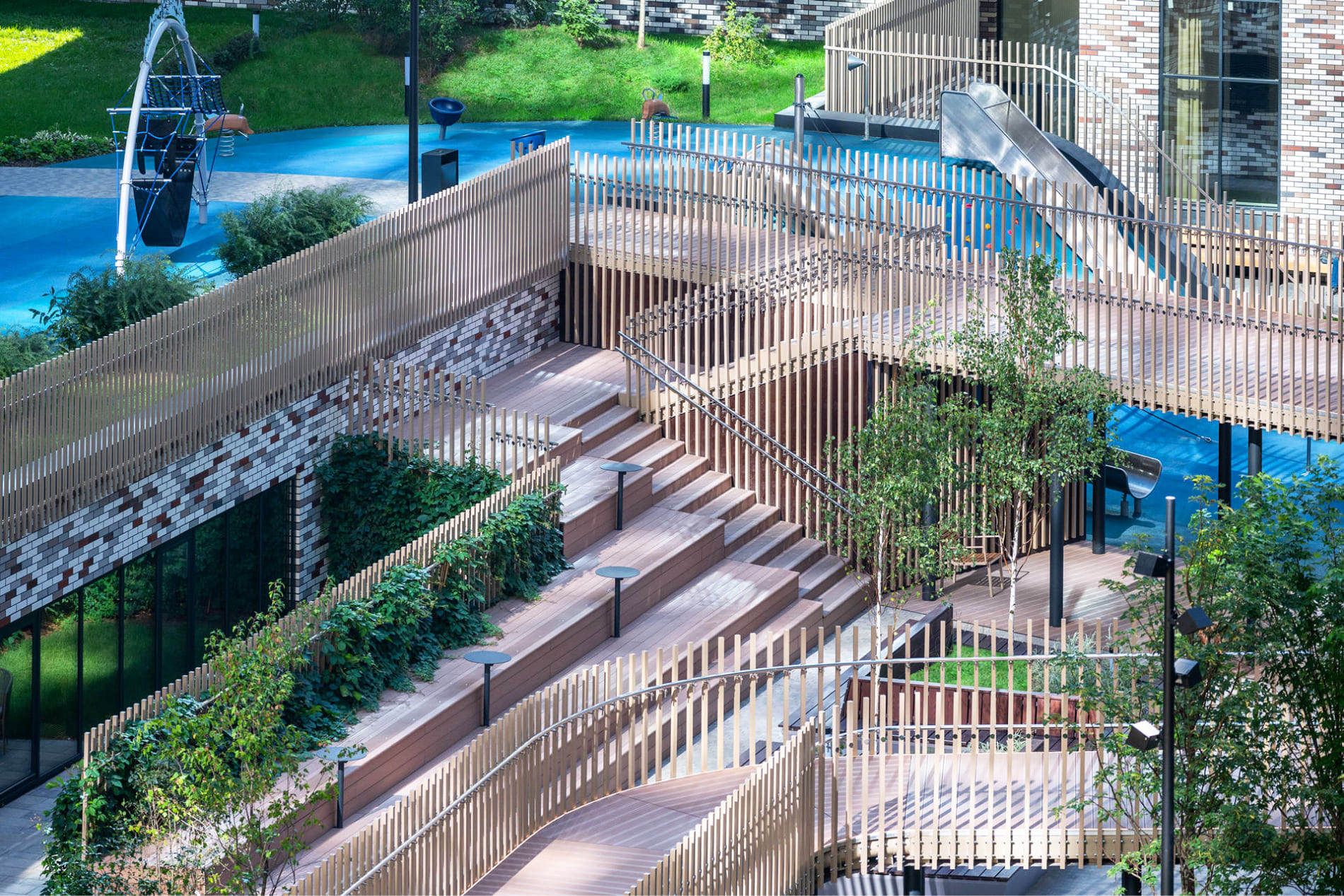 5-комнатная квартира в ЖК Level Причальный (Левел Причальный)