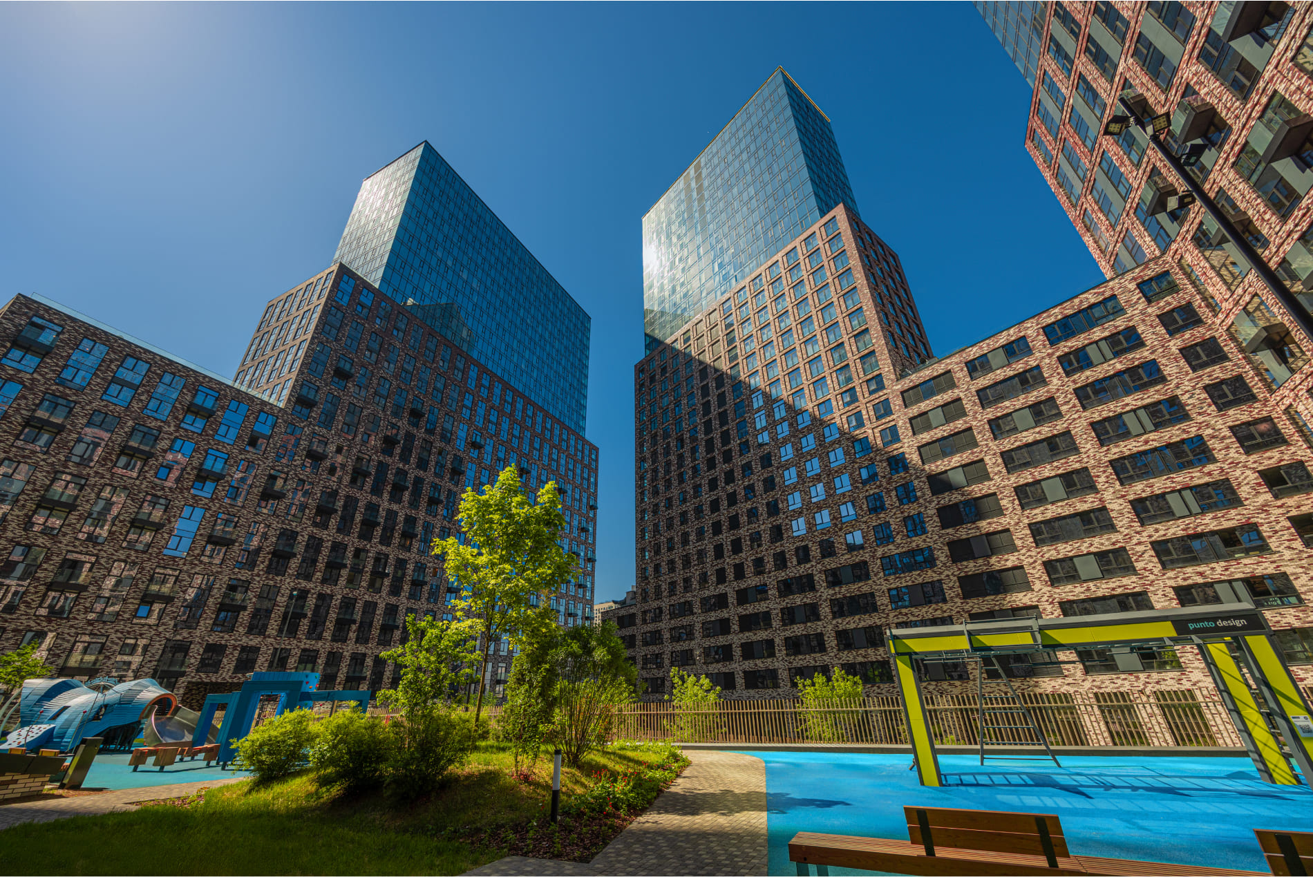 5-комнатная квартира в ЖК Level Причальный (Левел Причальный)