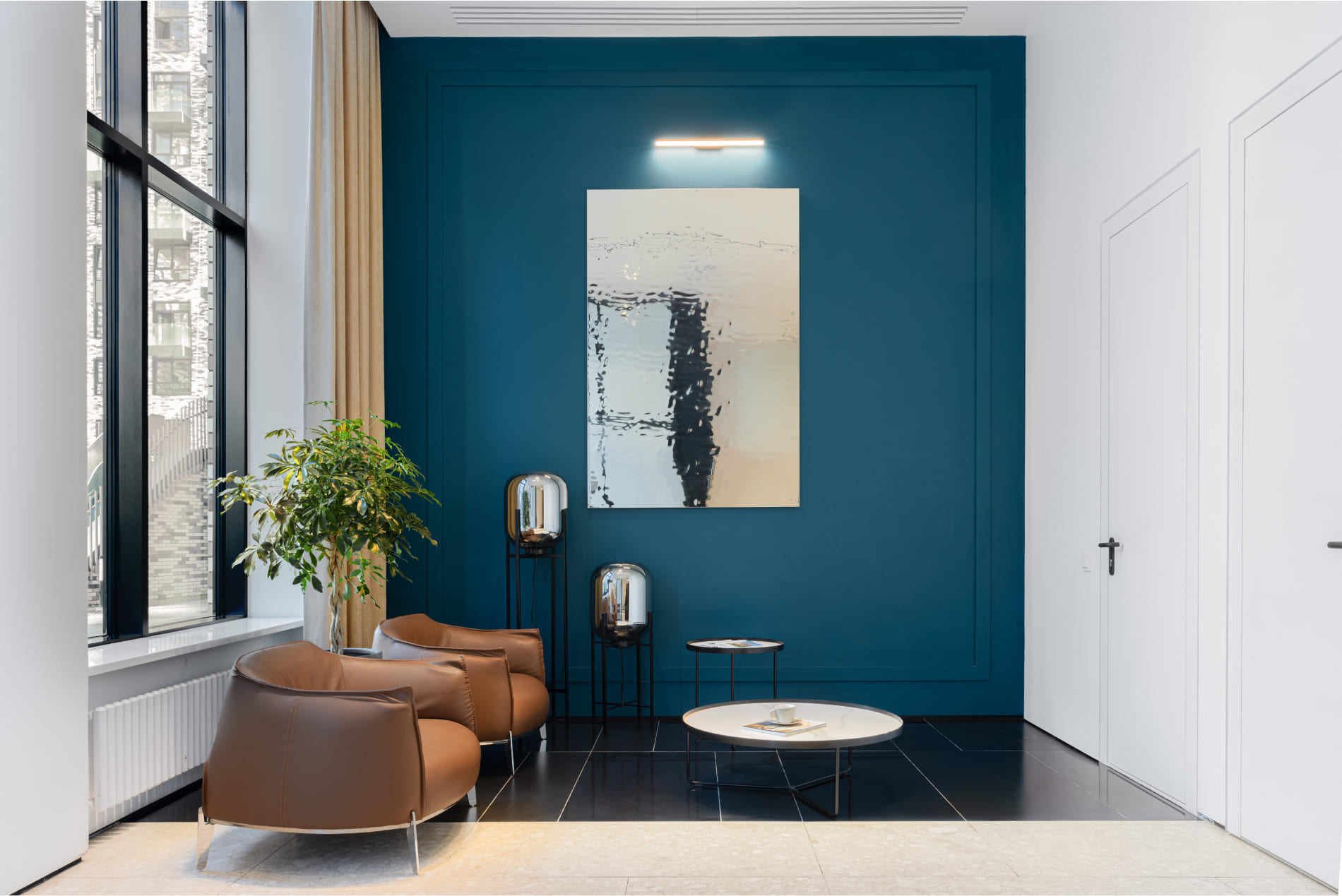 5-комнатная квартира в ЖК Level Причальный (Левел Причальный)