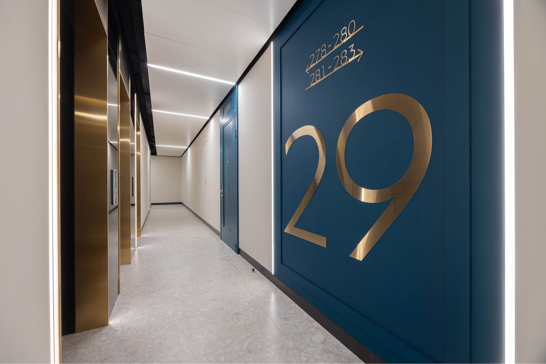 5-комнатная квартира в ЖК Level Причальный (Левел Причальный)