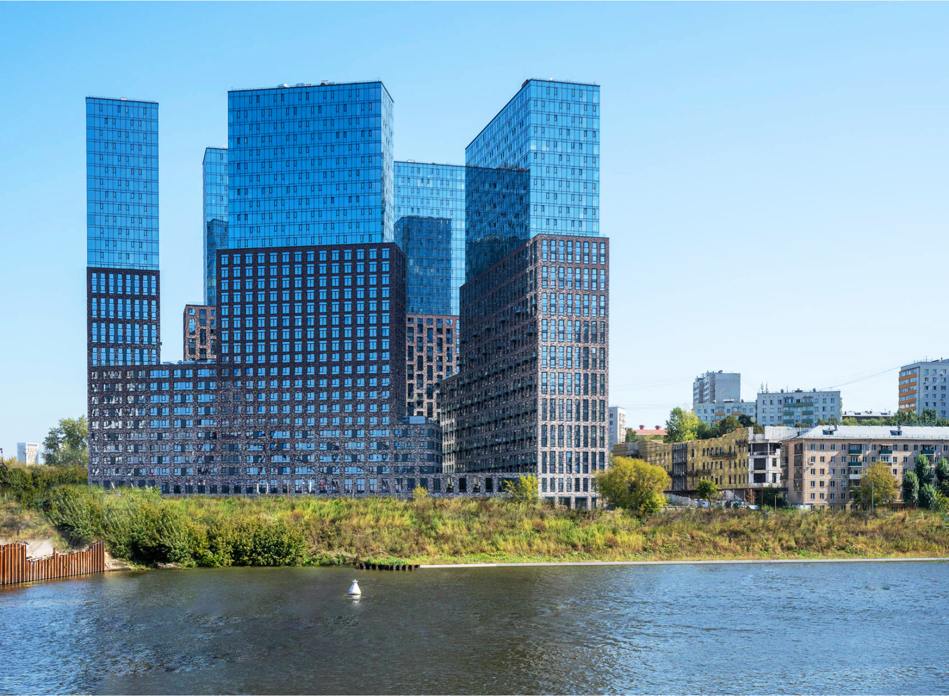 5-комнатная квартира в ЖК Level Причальный (Левел Причальный)