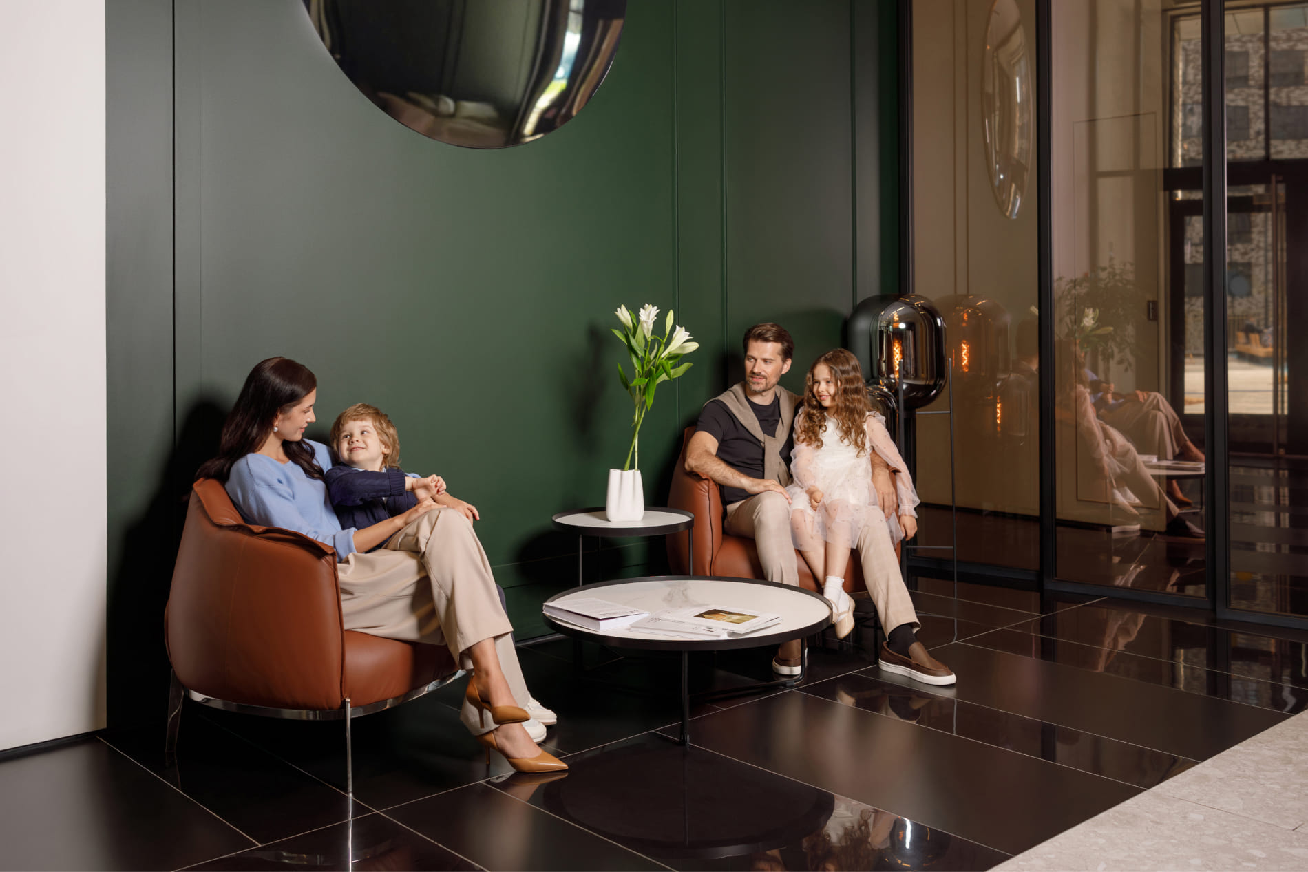 5-комнатная квартира в ЖК Level Причальный (Левел Причальный)