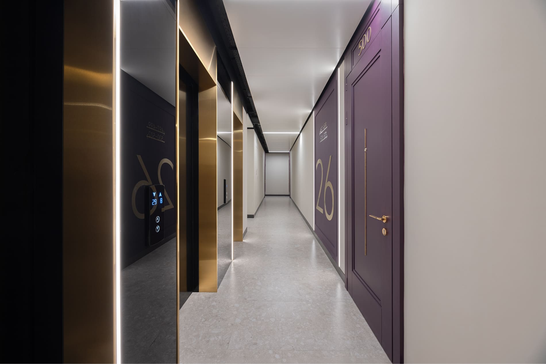 5-комнатная квартира в ЖК Level Причальный (Левел Причальный)