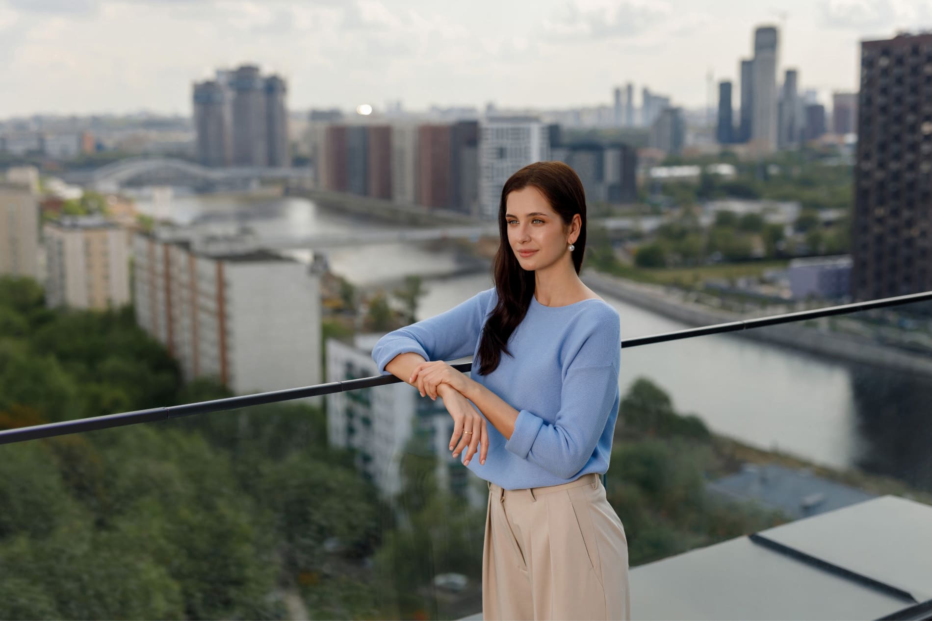 5-комнатная квартира в ЖК Level Причальный (Левел Причальный)