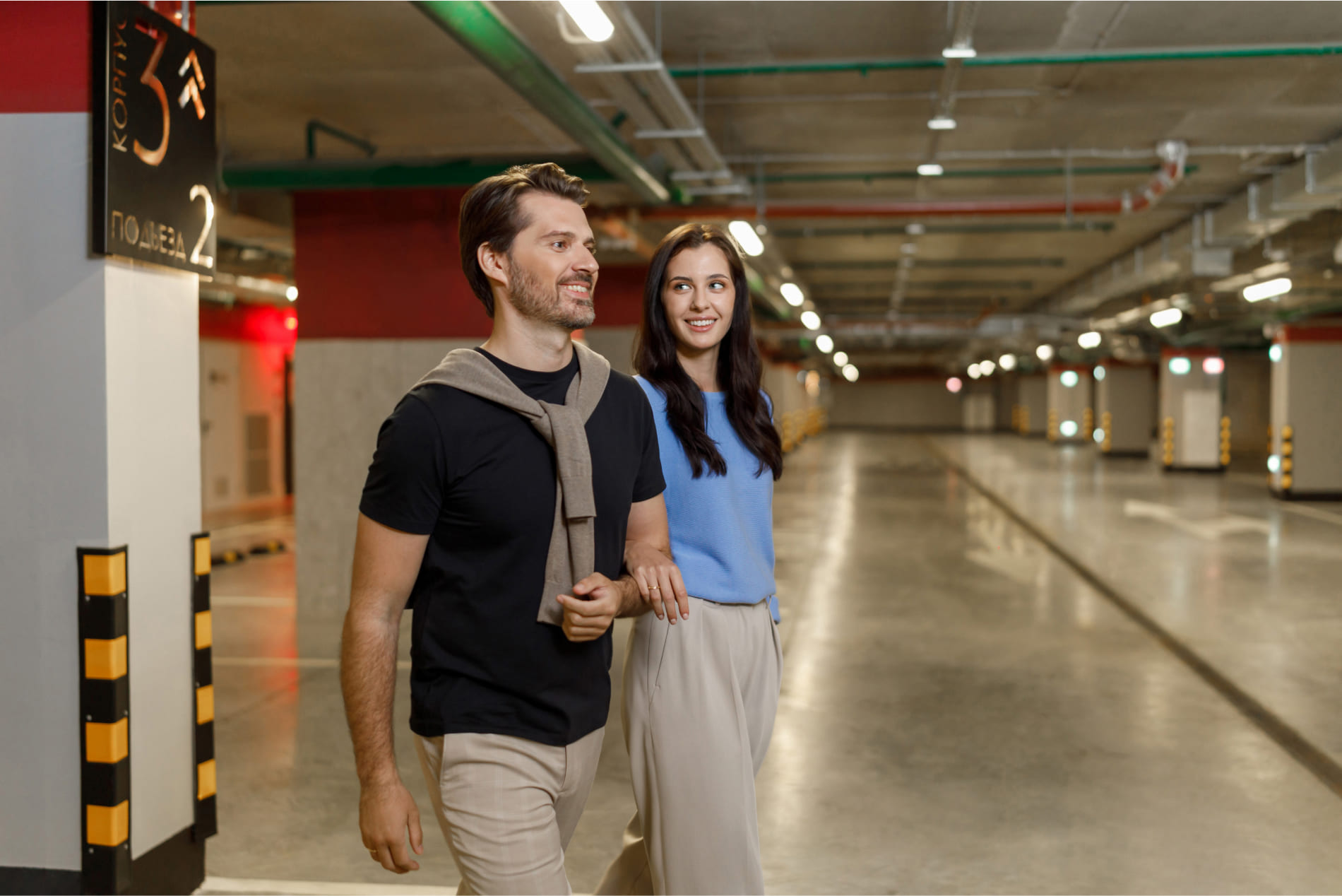 5-комнатная квартира в ЖК Level Причальный (Левел Причальный)