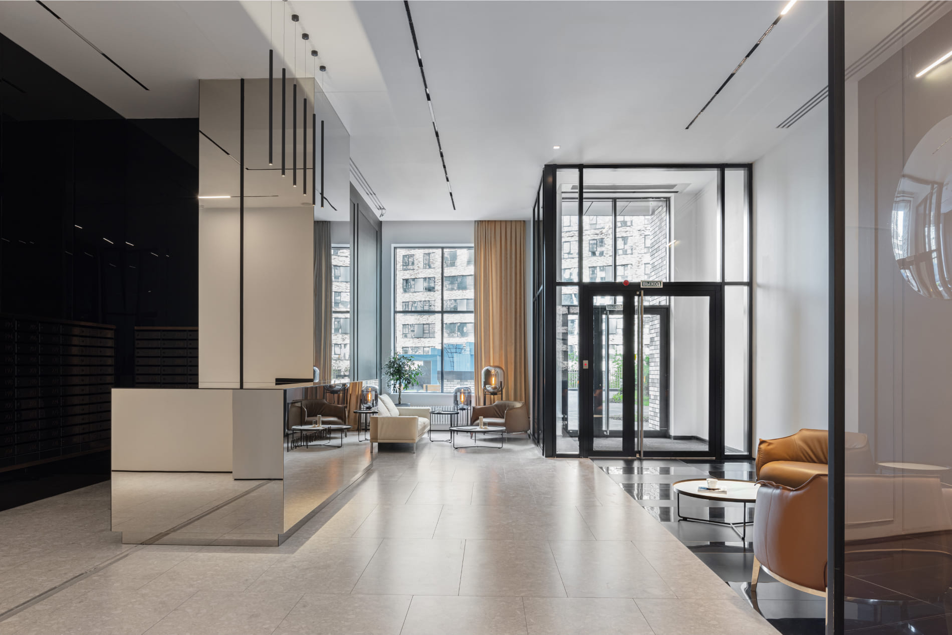 5-комнатная квартира в ЖК Level Причальный (Левел Причальный)