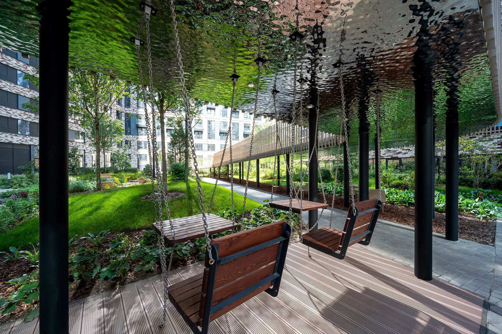 5-комнатная квартира в ЖК Level Причальный (Левел Причальный)