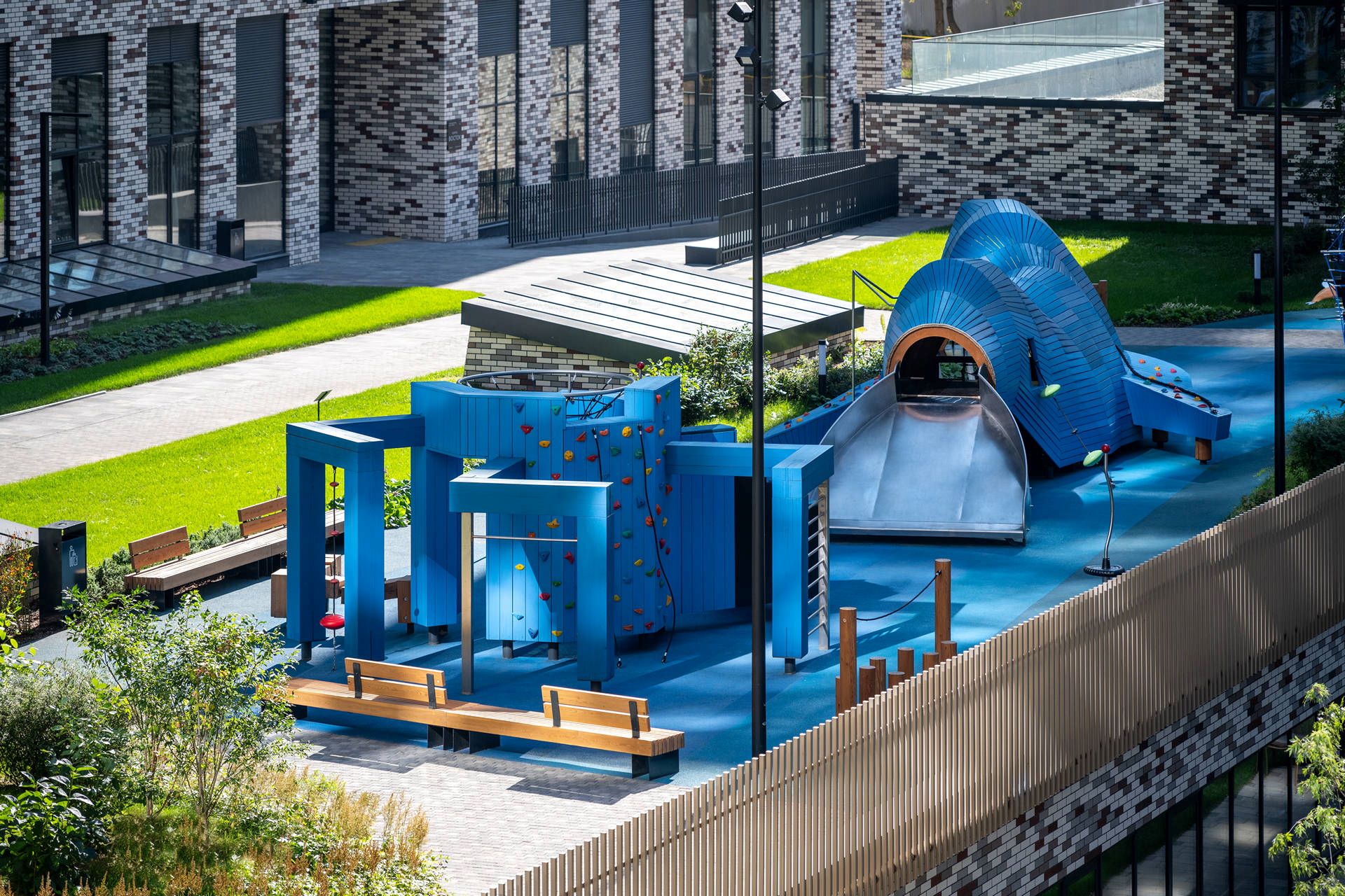 5-комнатная квартира в ЖК Level Причальный (Левел Причальный)