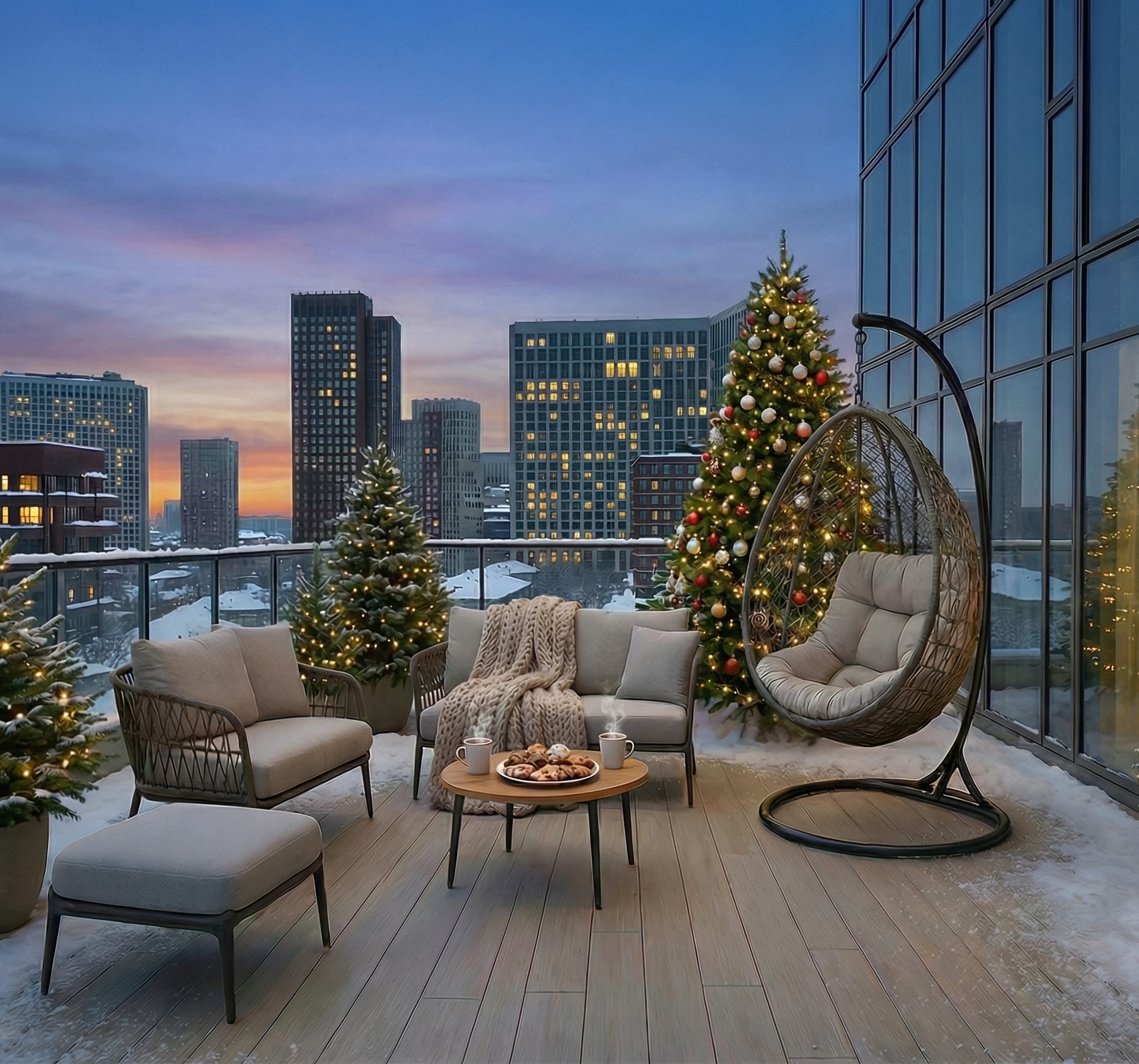 4х-комнатная квартира в ЖК Level Причальный (Левел Причальный)