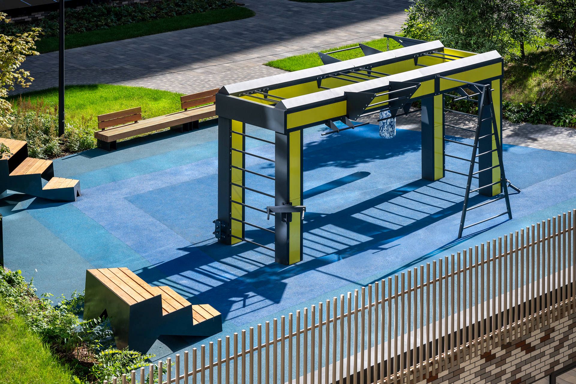 5-комнатная квартира в ЖК Level Причальный (Левел Причальный)