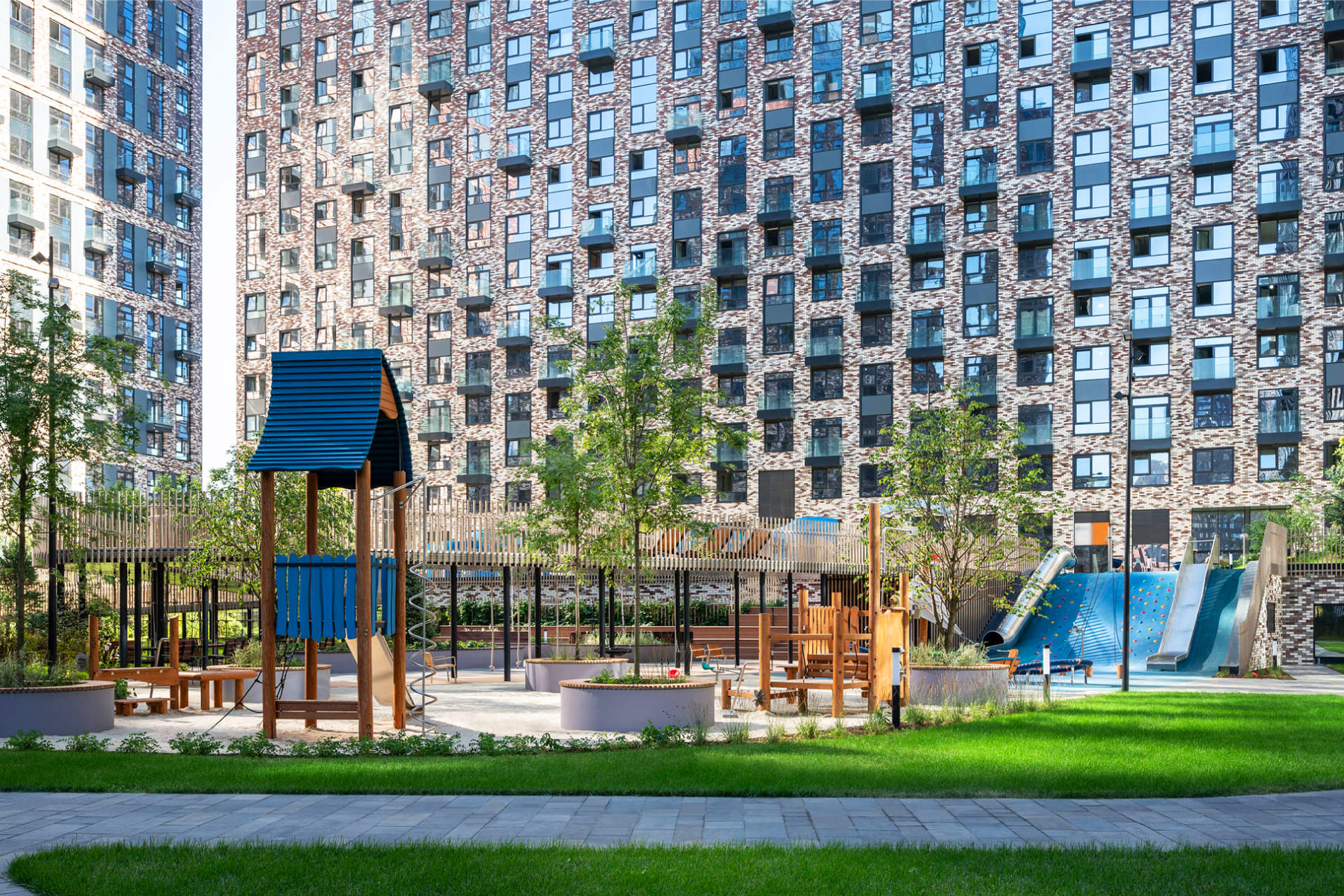 5-комнатная квартира в ЖК Level Причальный (Левел Причальный)