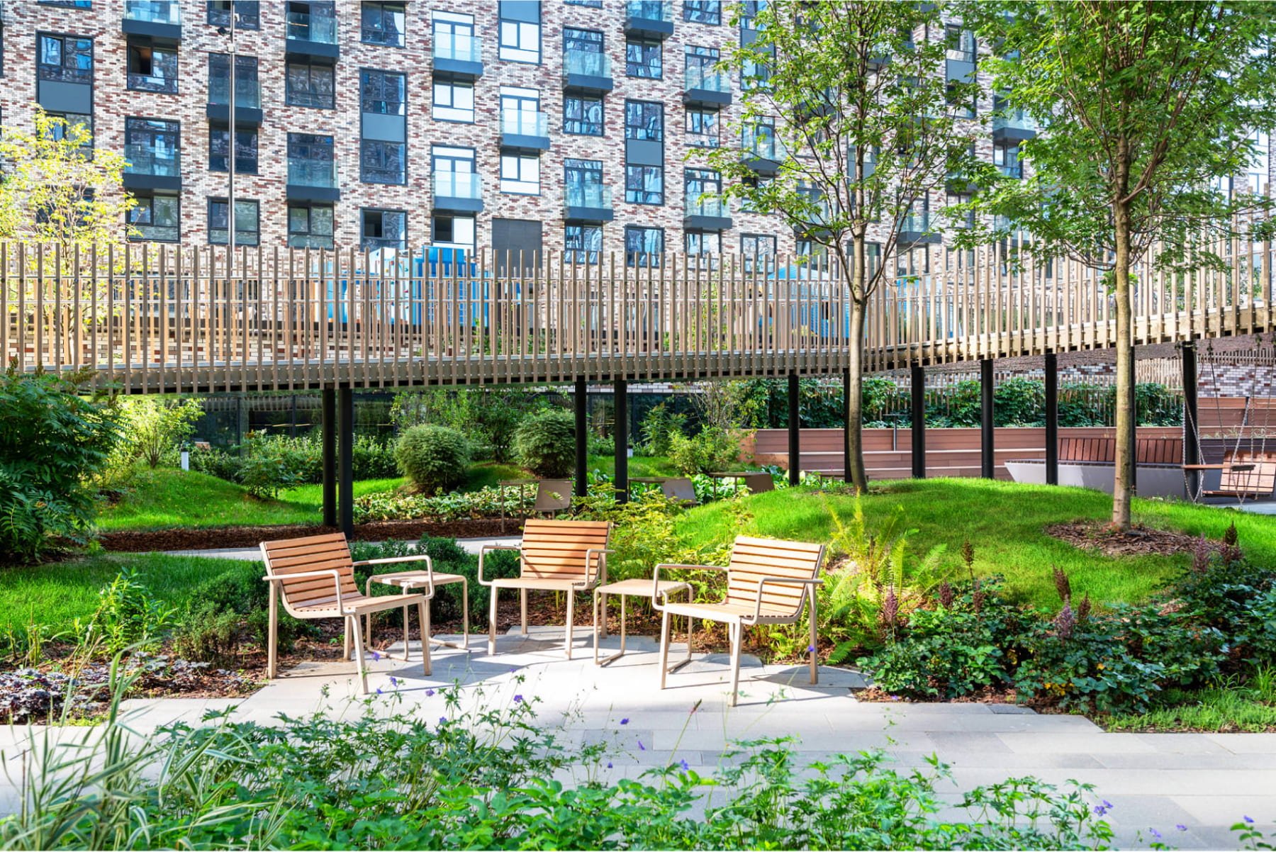 5-комнатная квартира в ЖК Level Причальный (Левел Причальный)