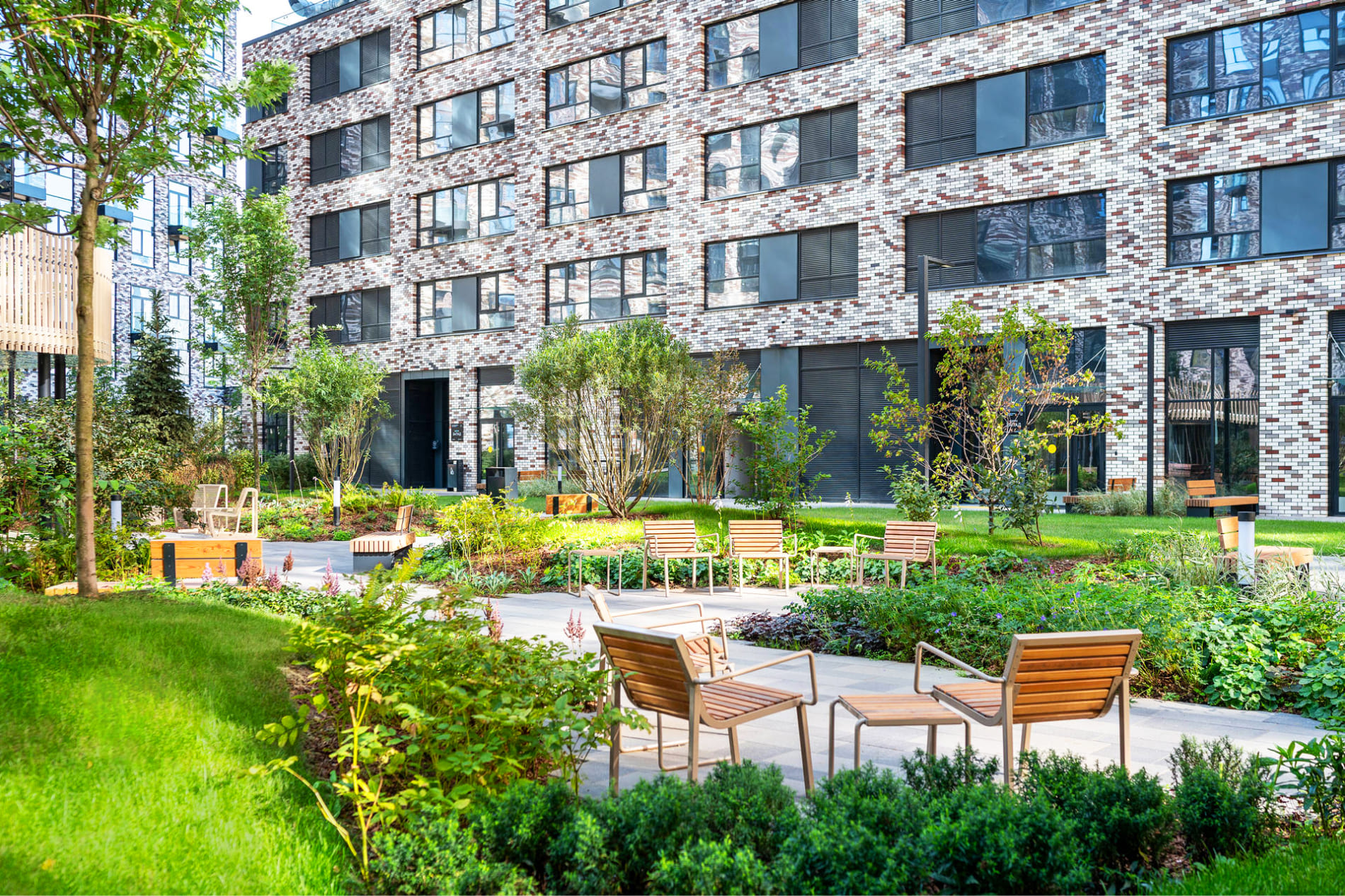 5-комнатная квартира в ЖК Level Причальный (Левел Причальный)