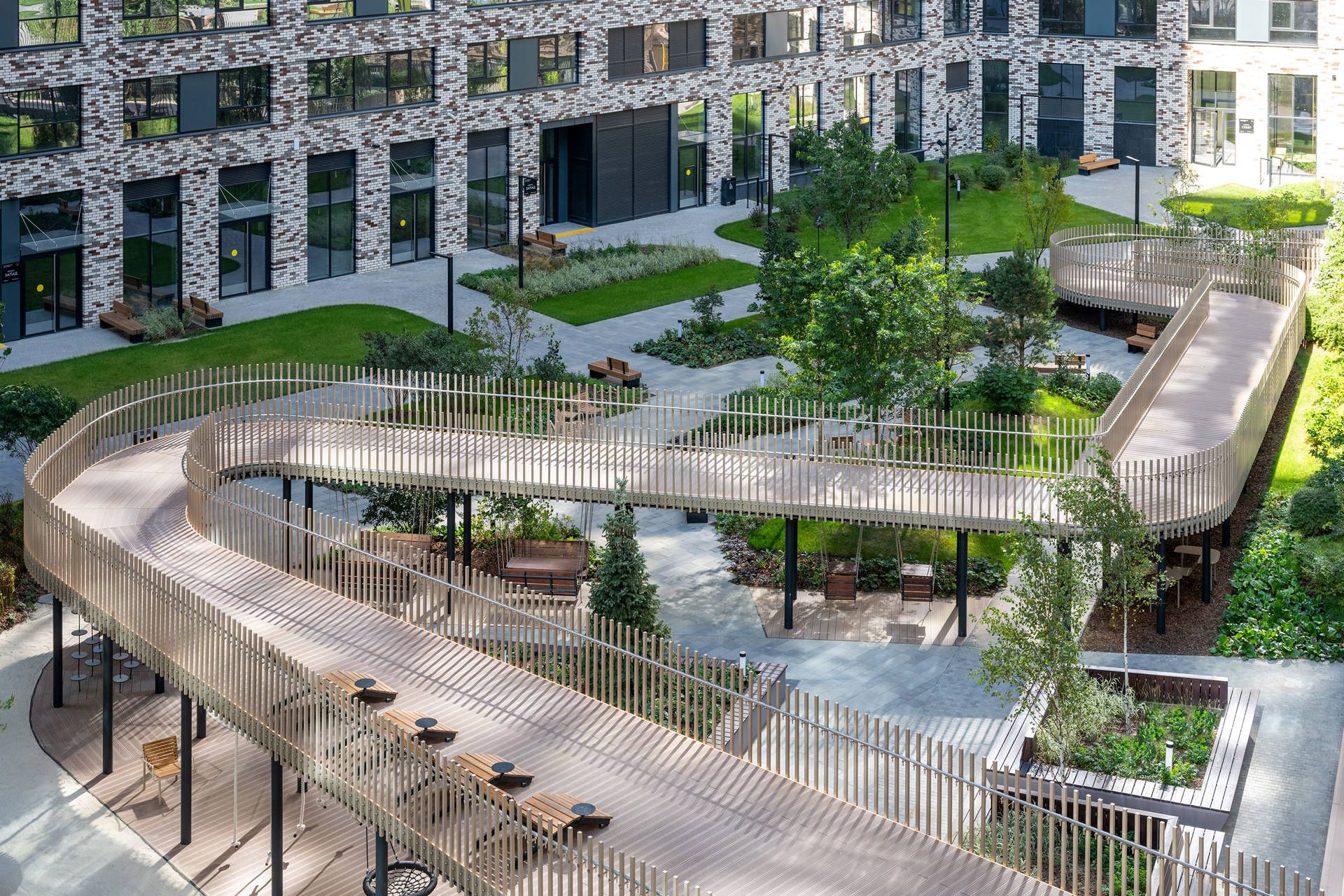 5-комнатная квартира в ЖК Level Причальный (Левел Причальный)