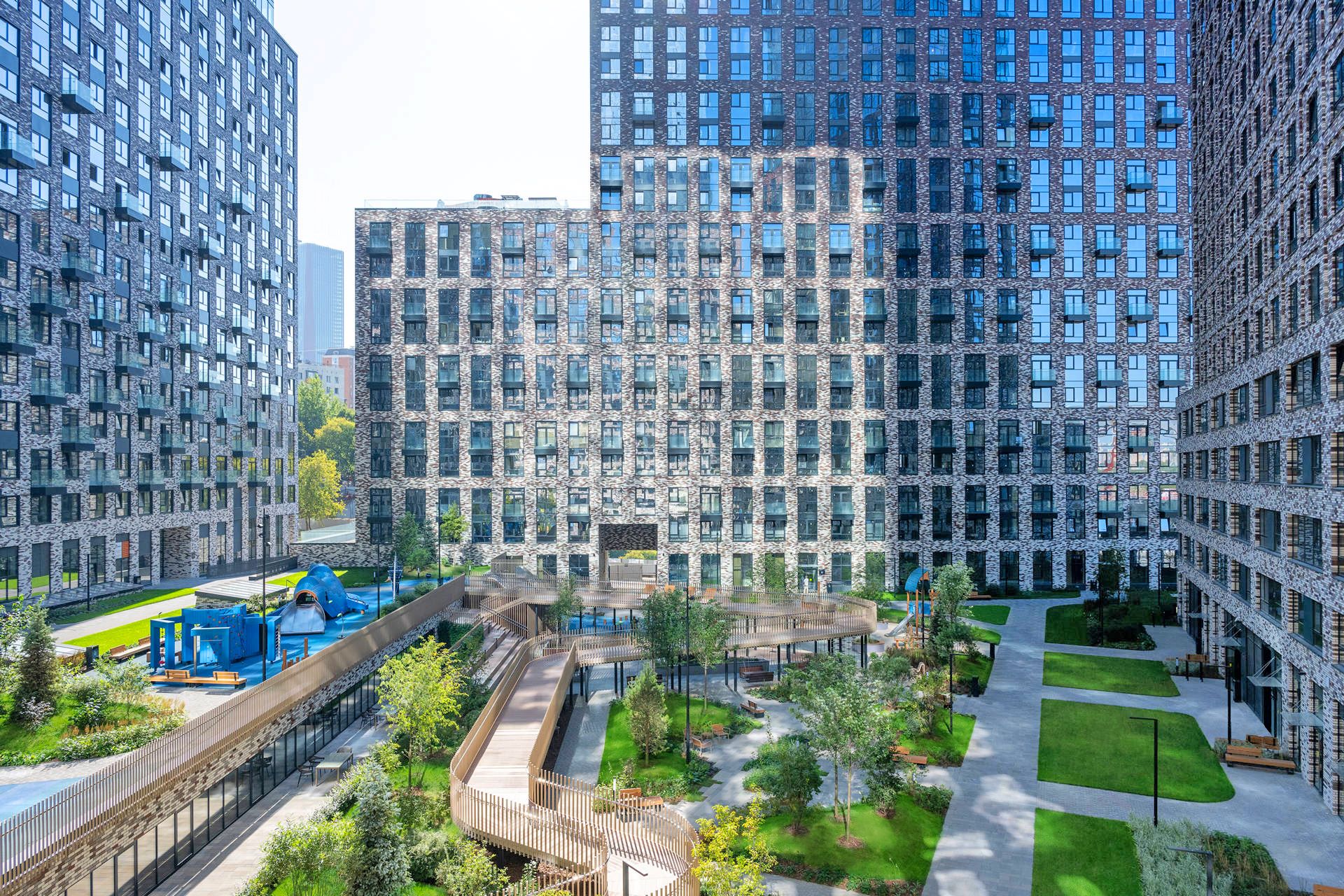 5-комнатная квартира в ЖК Level Причальный (Левел Причальный)