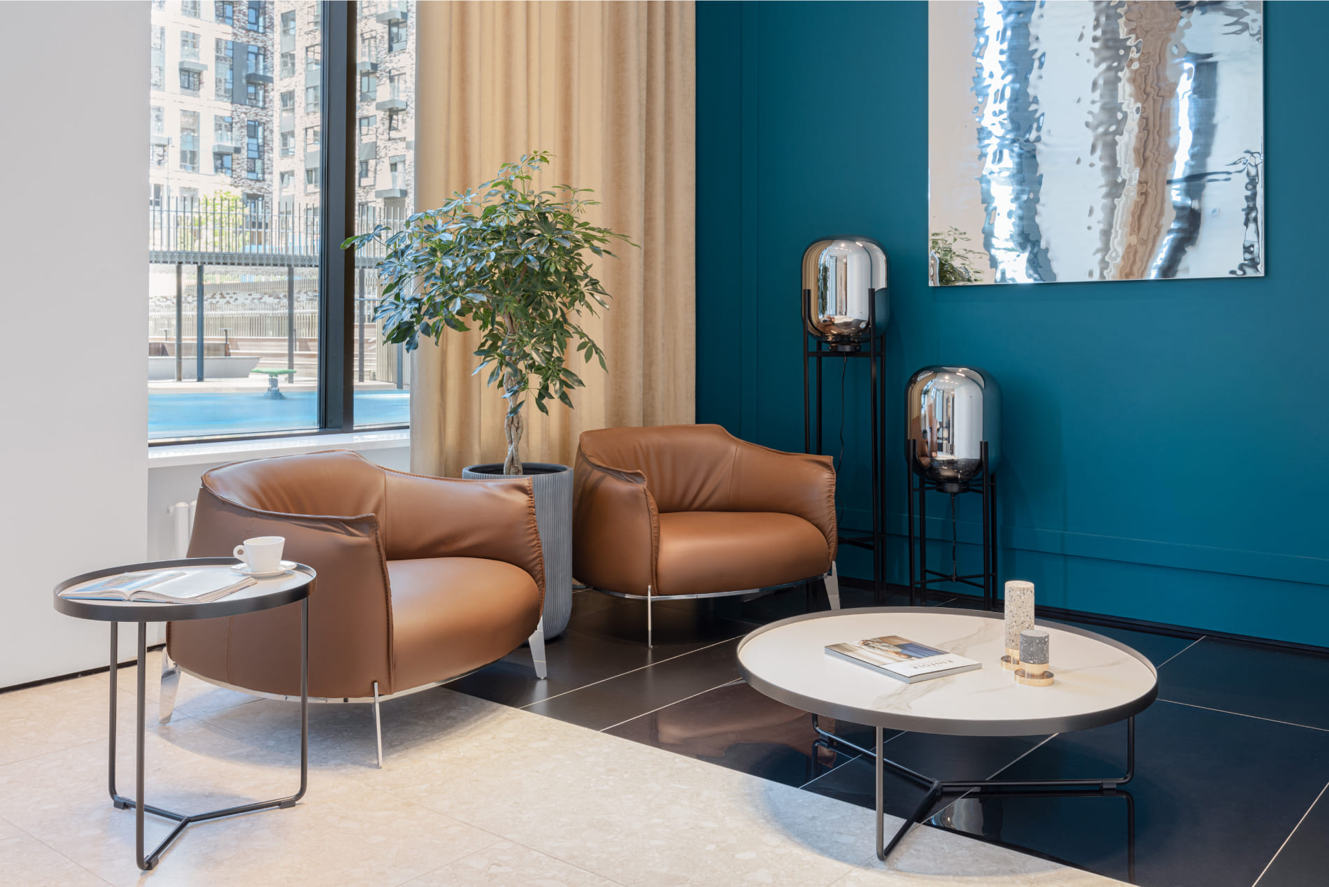 5-комнатная квартира в ЖК Level Причальный (Левел Причальный)