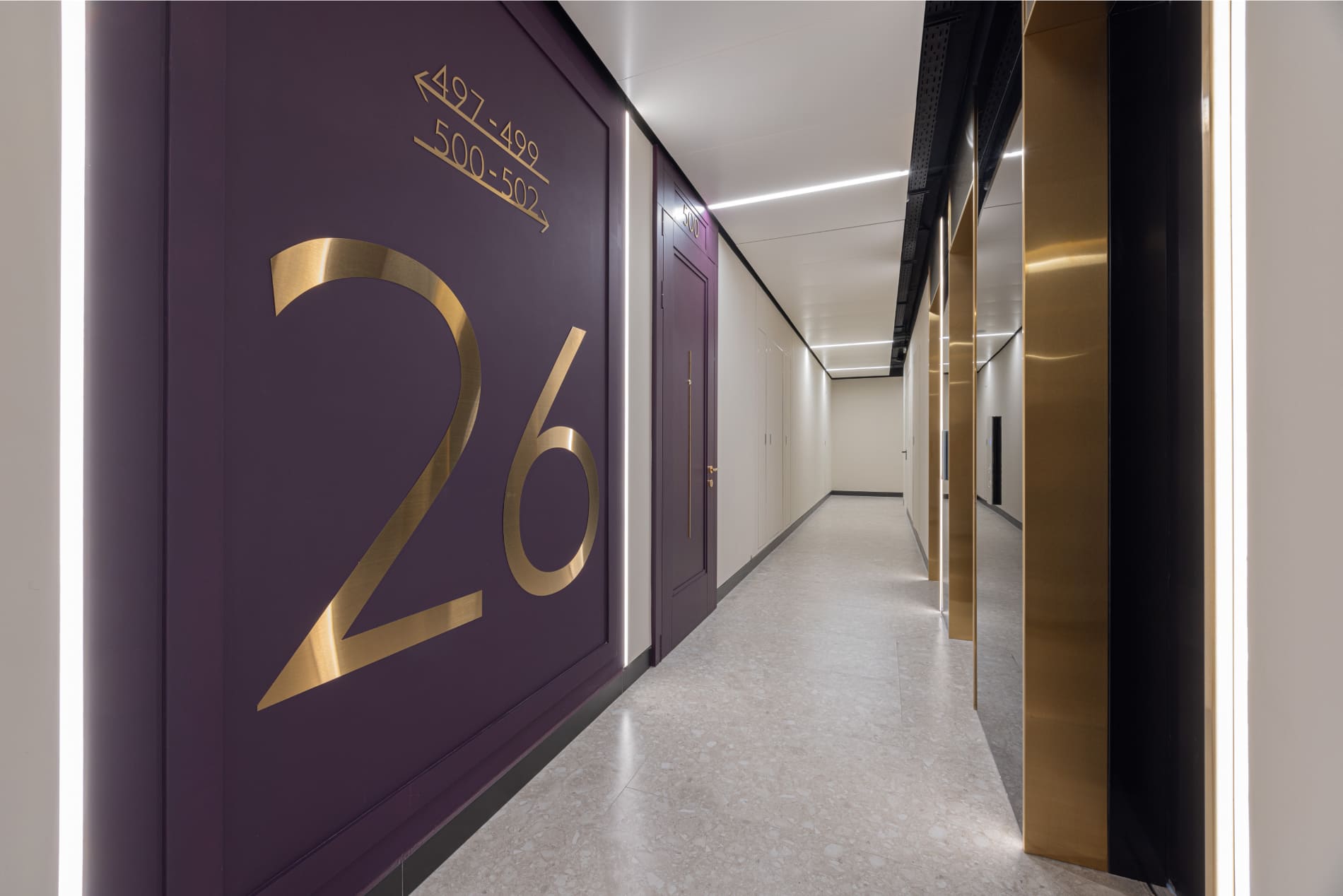 5-комнатная квартира в ЖК Level Причальный (Левел Причальный)