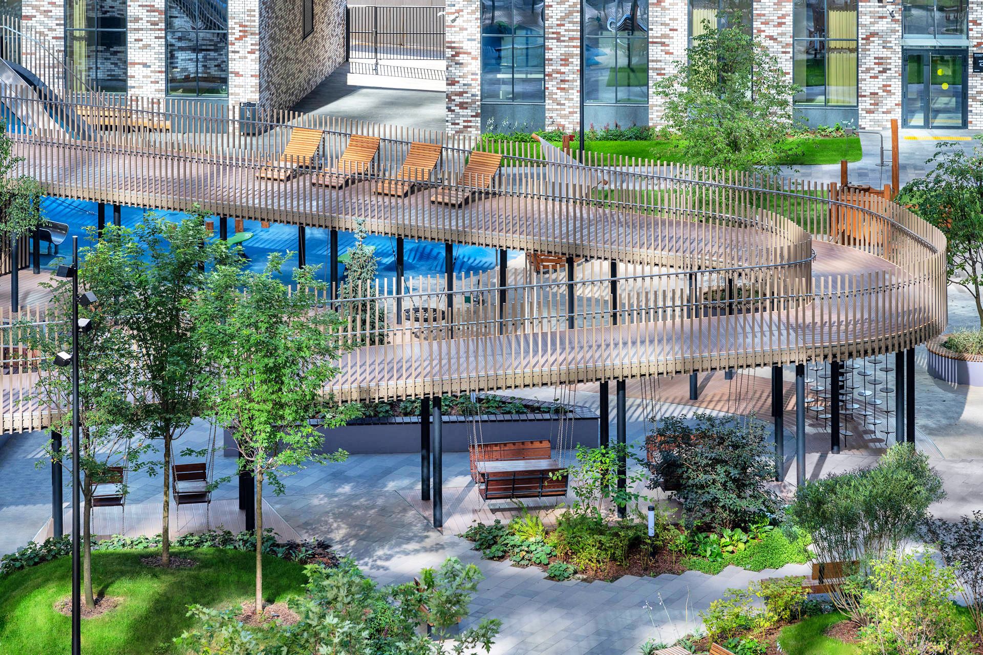 5-комнатная квартира в ЖК Level Причальный (Левел Причальный)