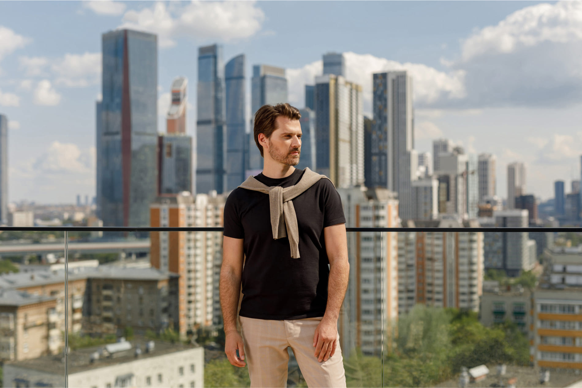 5-комнатная квартира в ЖК Level Причальный (Левел Причальный)