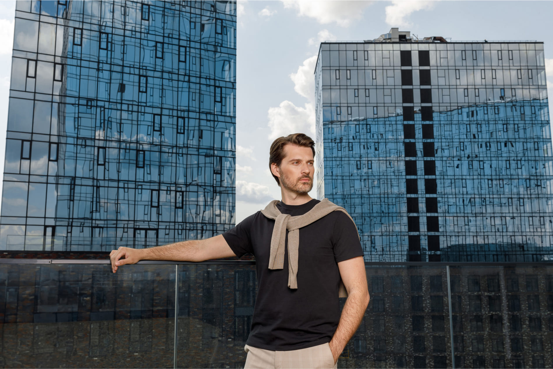 5-комнатная квартира в ЖК Level Причальный (Левел Причальный)