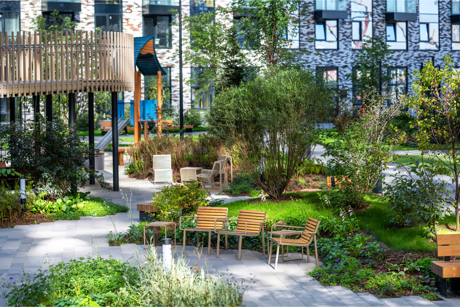 5-комнатная квартира в ЖК Level Причальный (Левел Причальный)