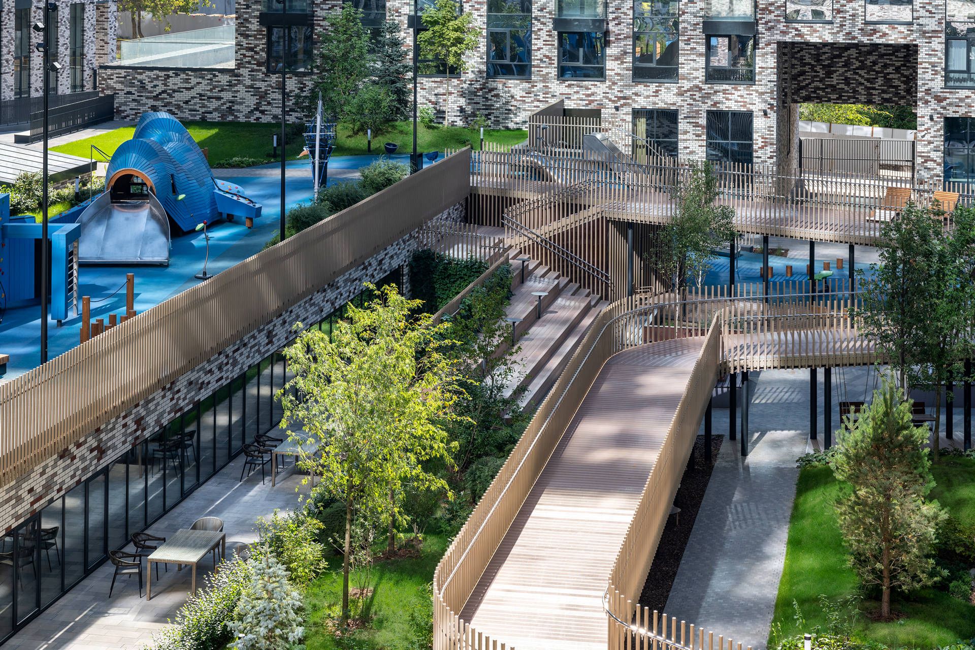 5-комнатная квартира в ЖК Level Причальный (Левел Причальный)