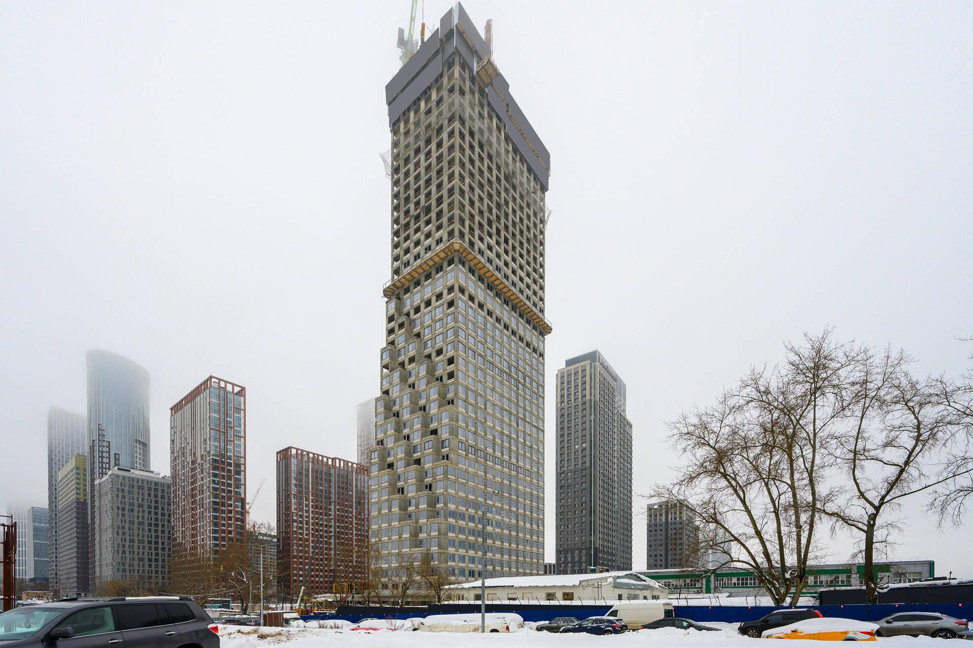 Январь, 2026