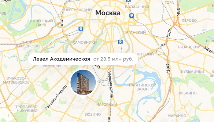 projectmap
