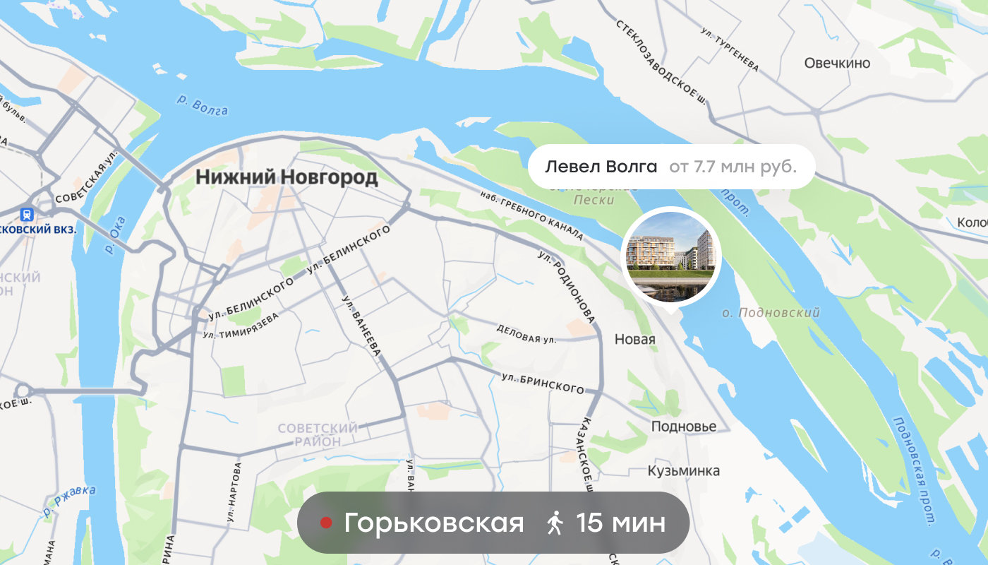 projectmap
