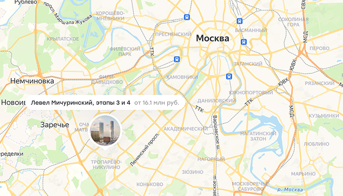 projectmap
