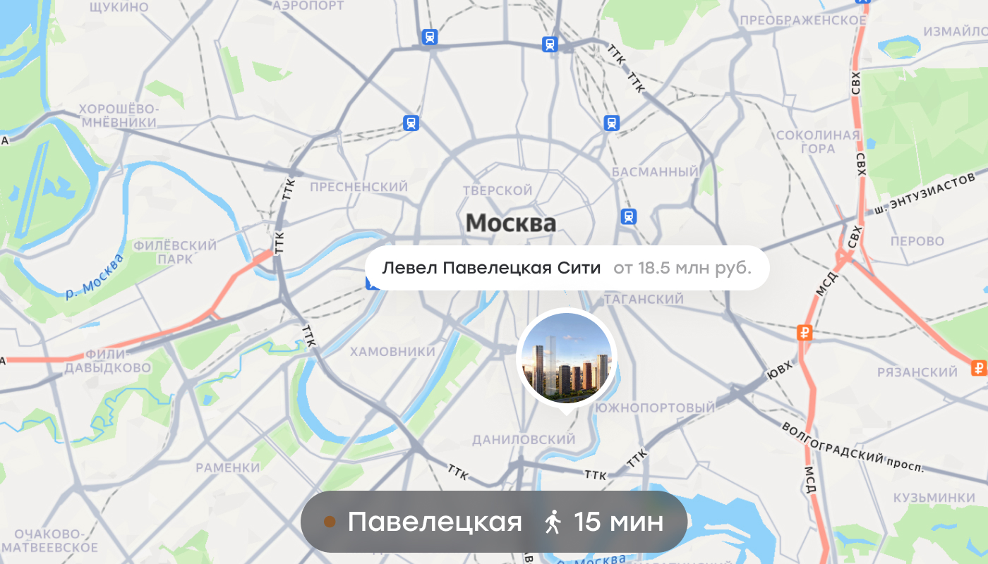 projectmap