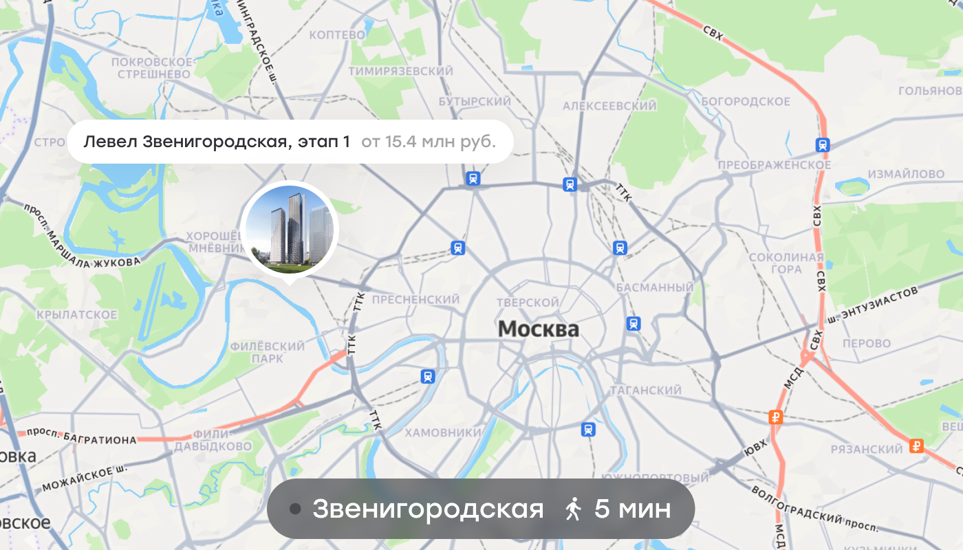 projectmap