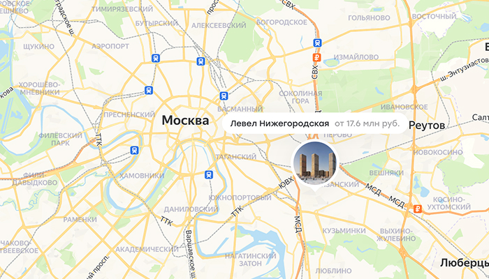 projectmap