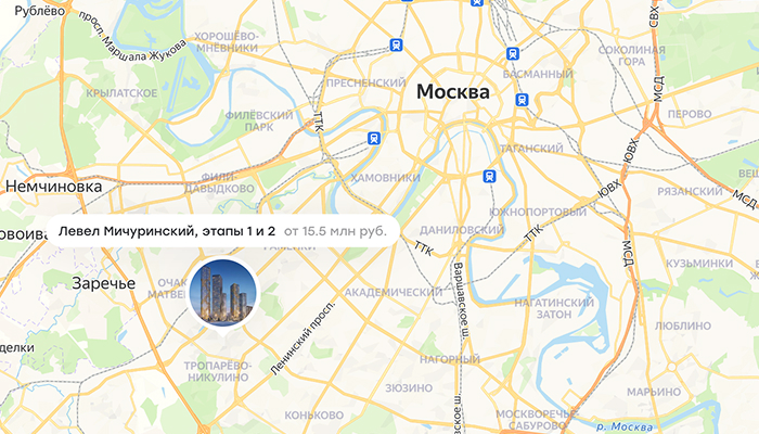projectmap