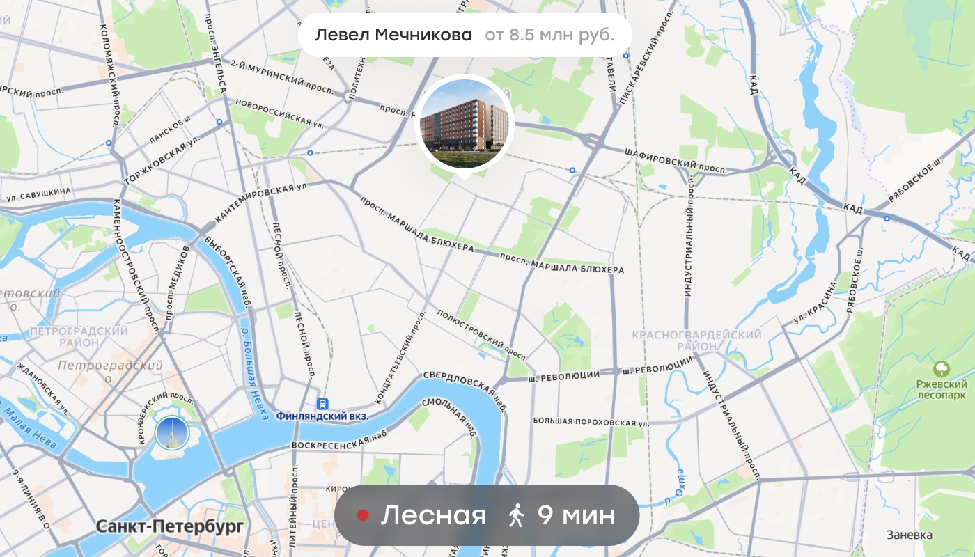 projectmap
