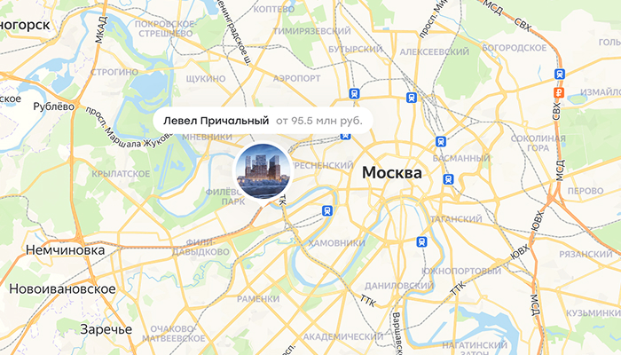 projectmap