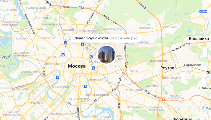 projectmap