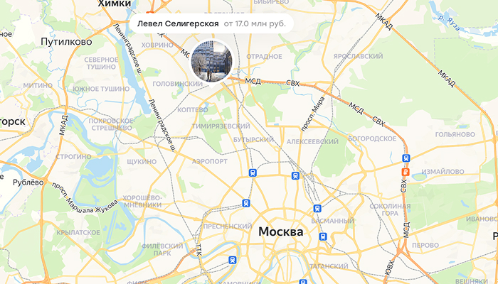 projectmap