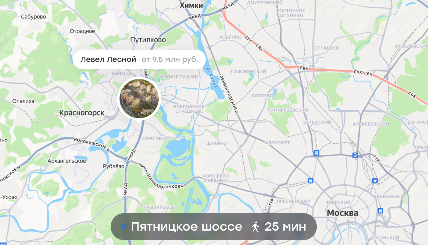 projectmap