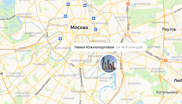 projectmap